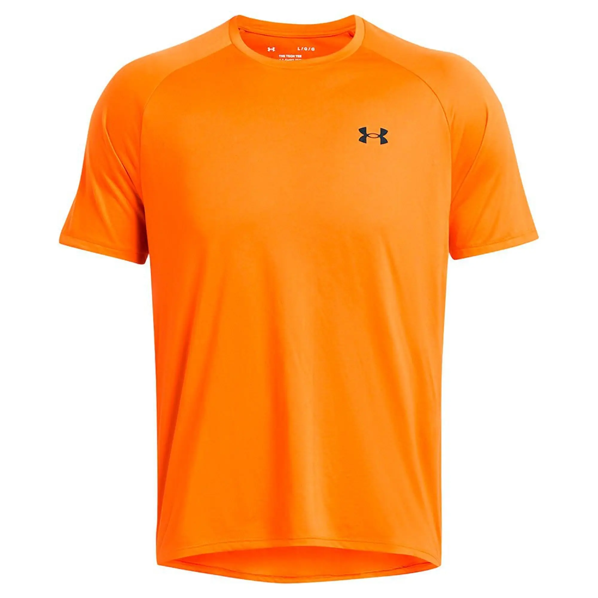 Under Armour Tech 2.0 T-Shirt - Orange - Size L - Orange
