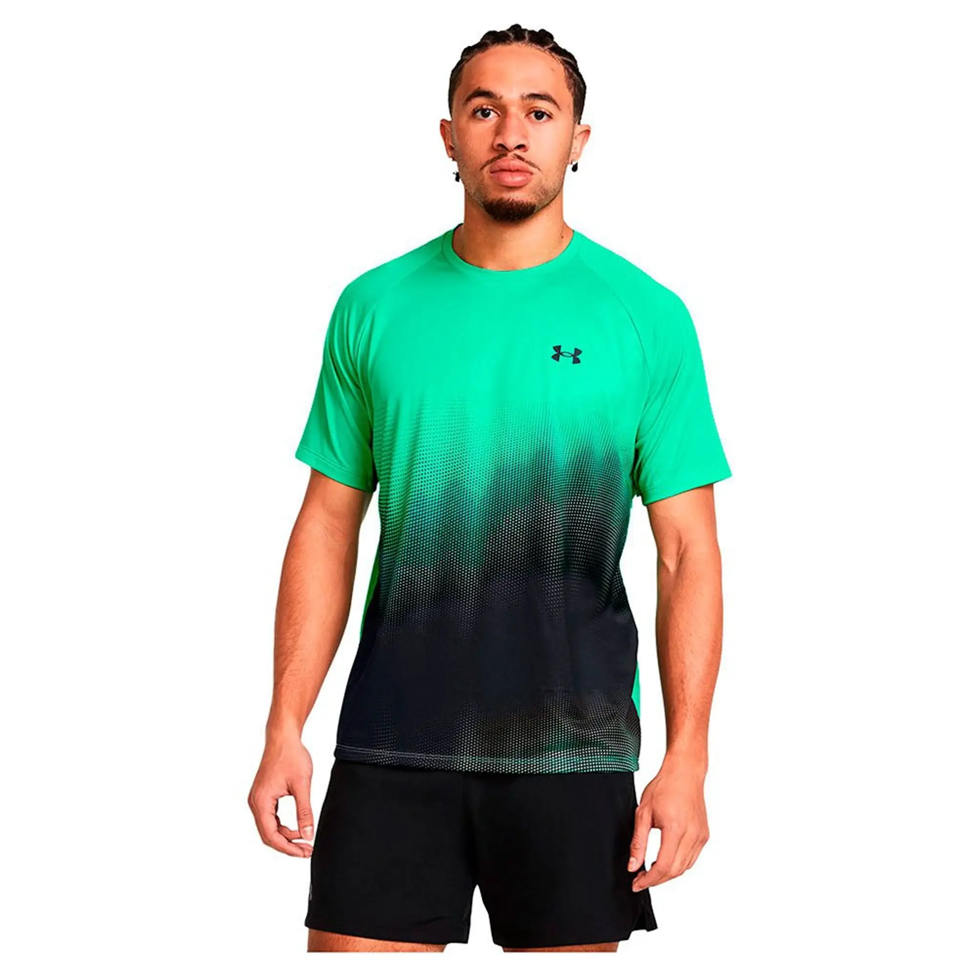 Under Armour Tech Fade Short Sleeve T-Shirt
