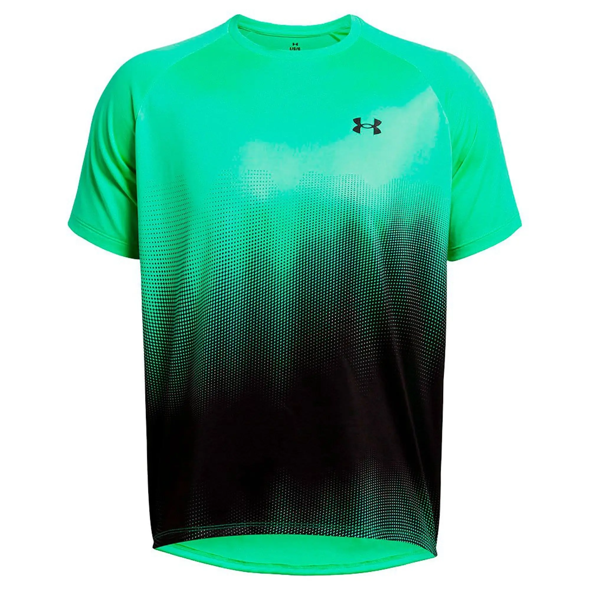 Under Armour Tech Fade Short Sleeve T-Shirt