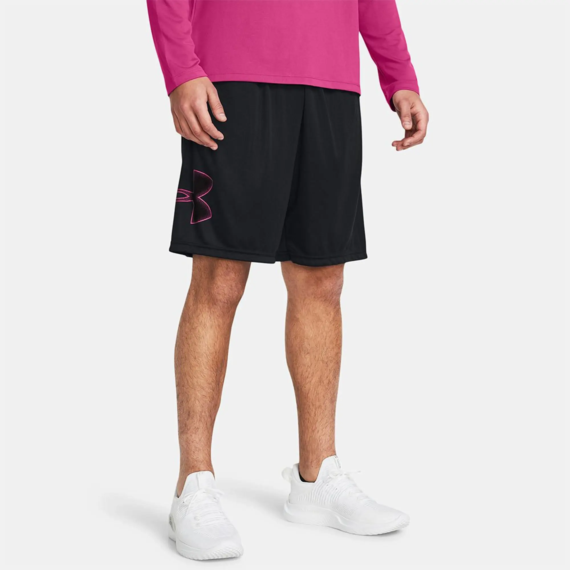 Under Armour Tech™ Graphic Shorts  - Pink