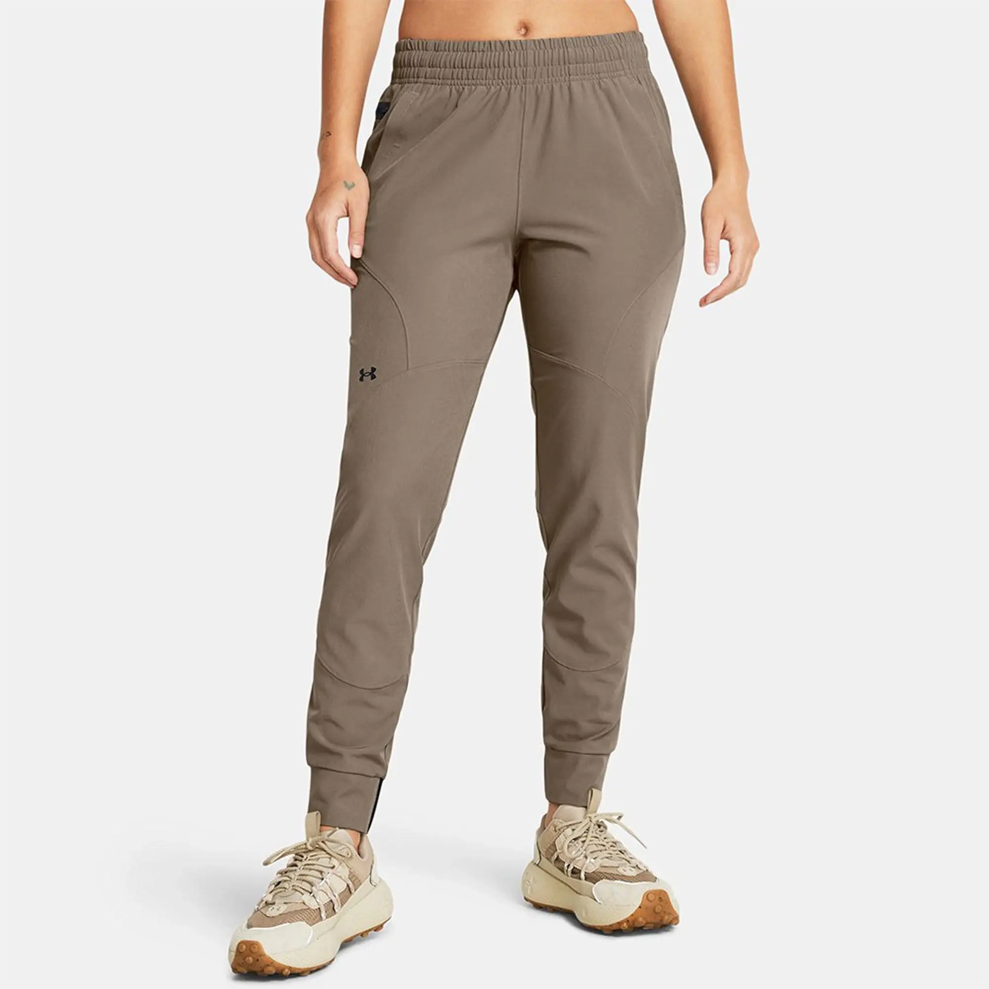 Under Armour Unstpbl Jogger Ld99 - Brown