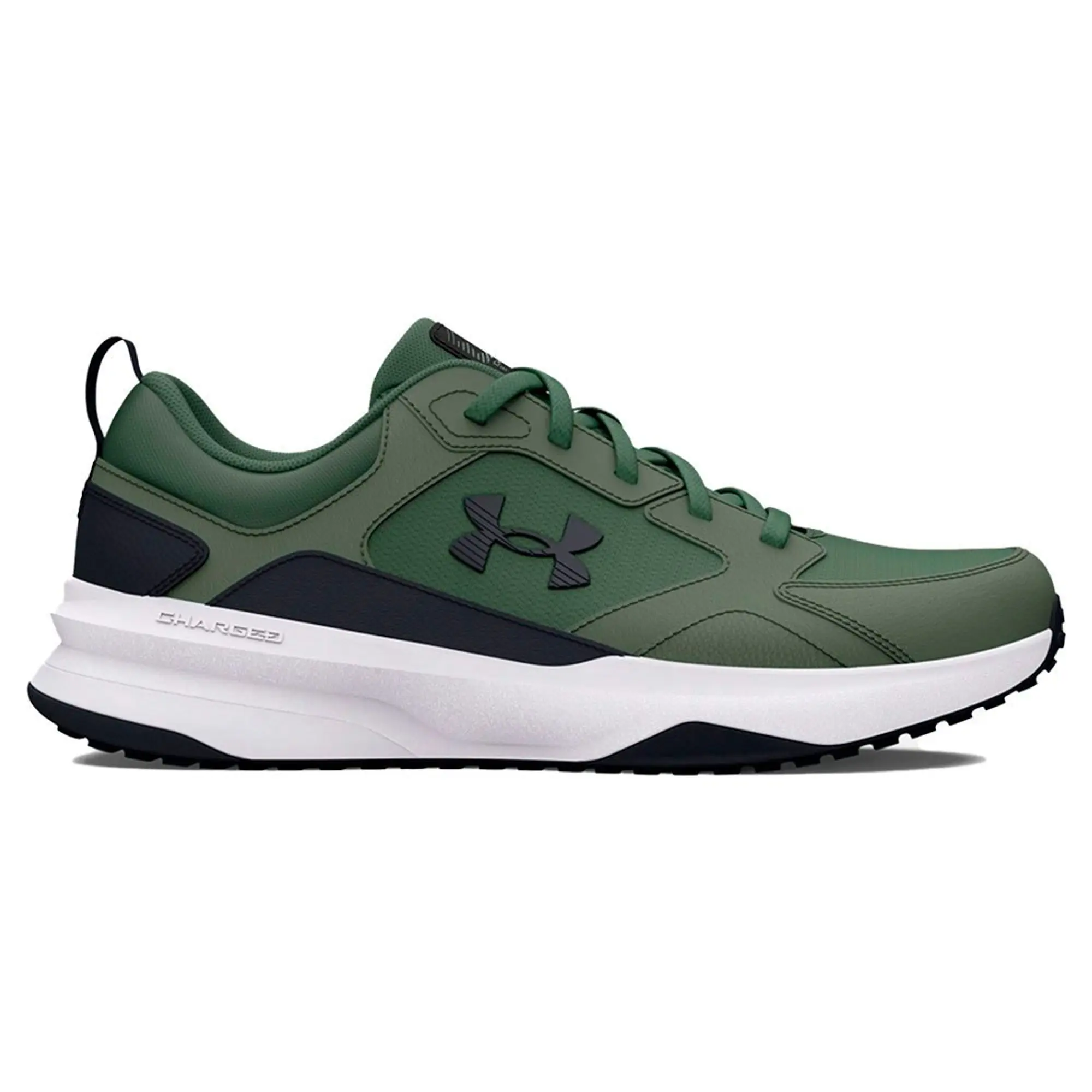 Under Armour Charged Edge Trainers  - Green