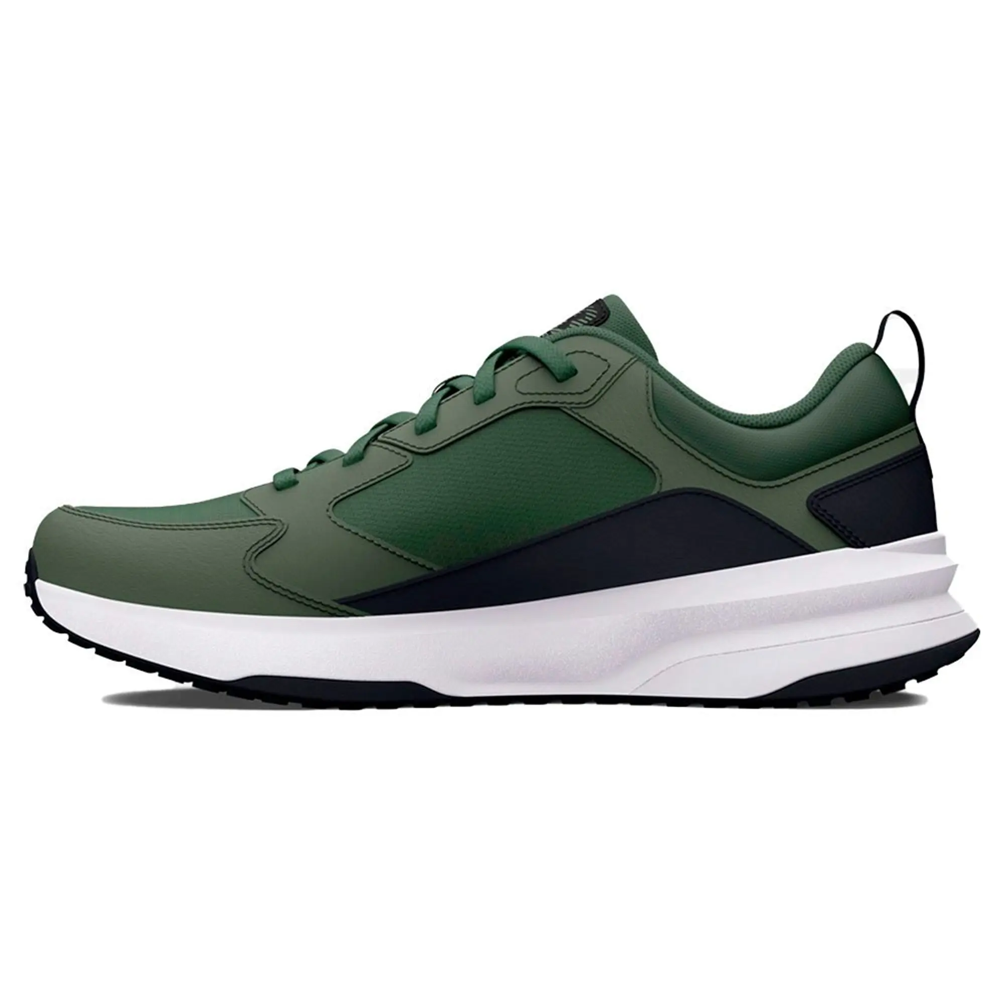 Under Armour Charged Edge Trainers  - Green
