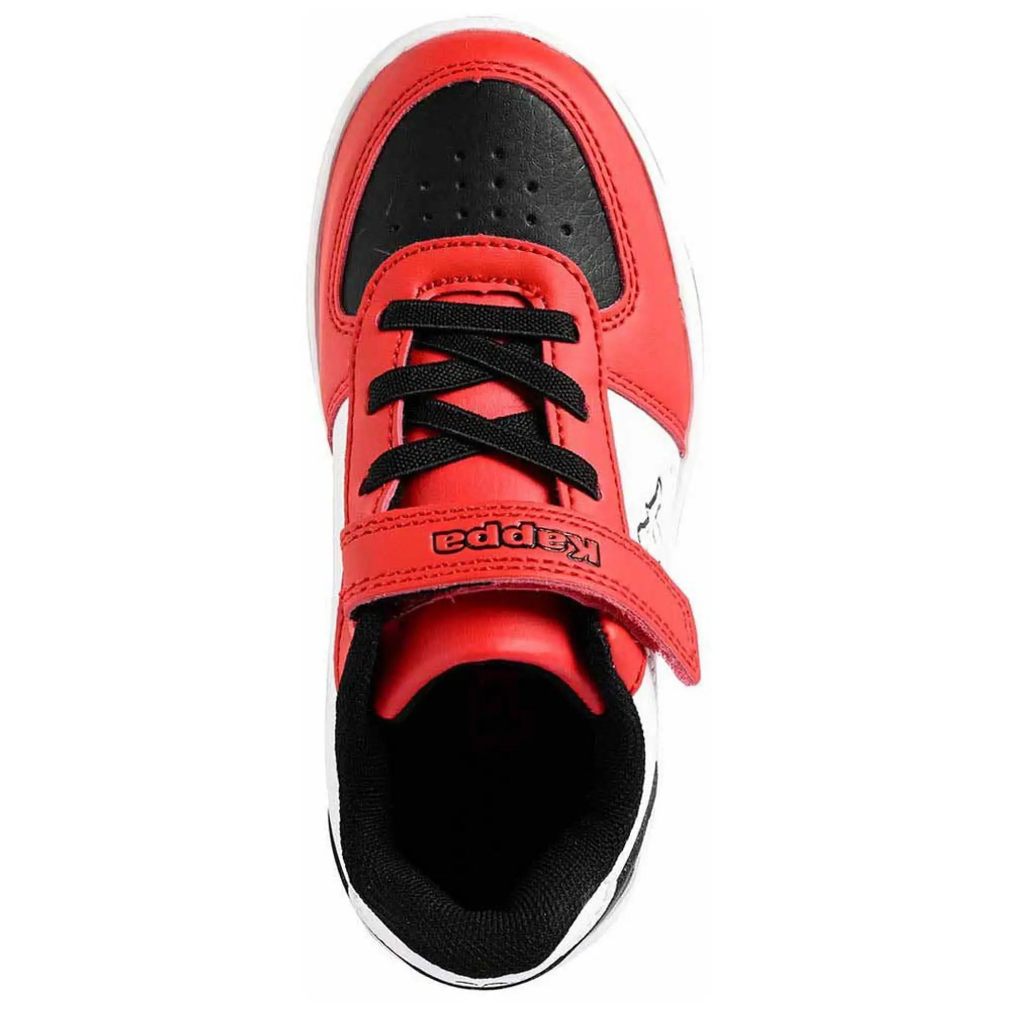 Kappa Malone Ev Trainers  - Red,White