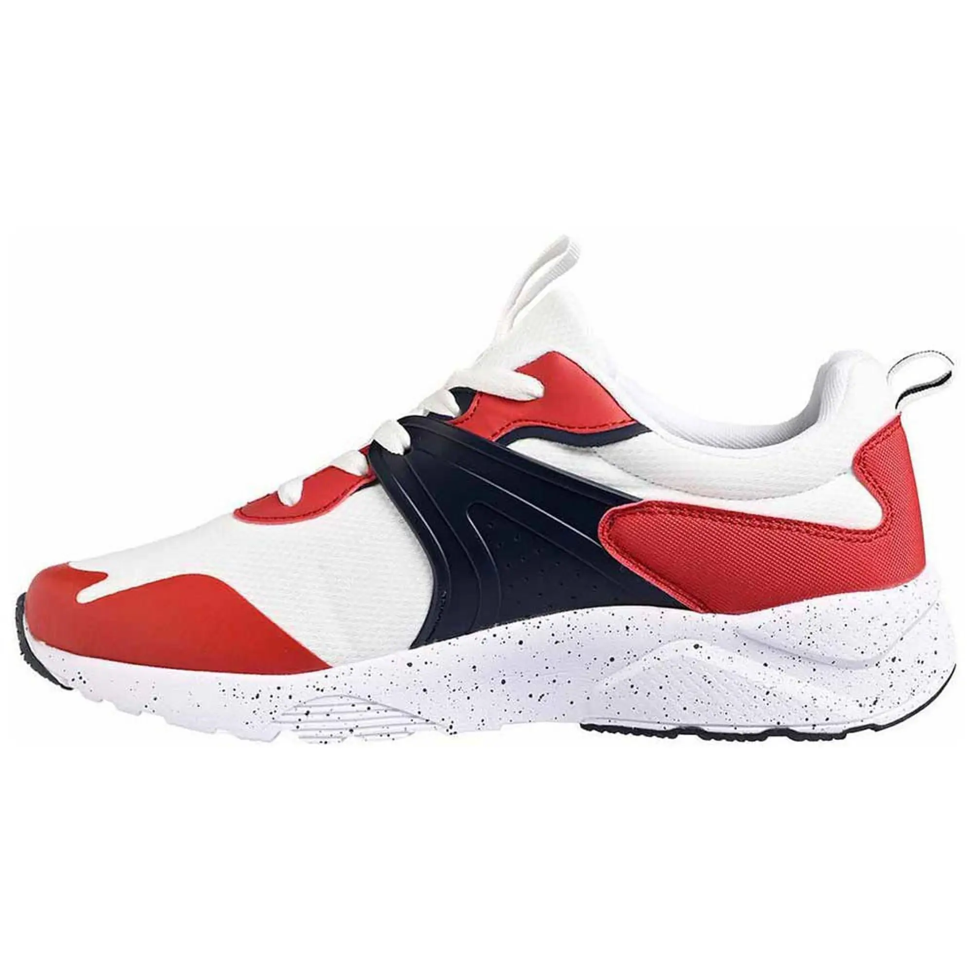 Kappa  MONTERO  men's Shoes (Trainers) in White