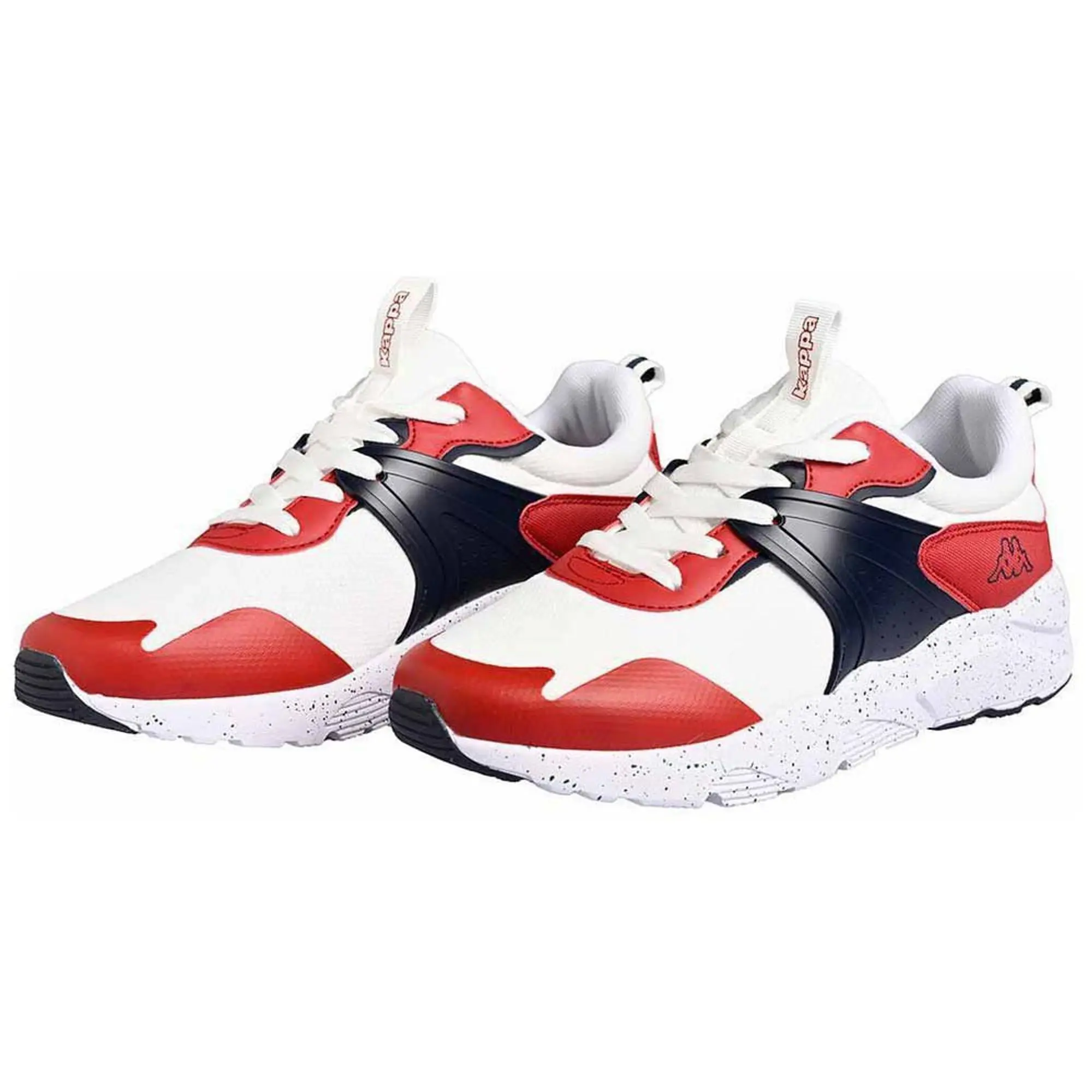 Kappa  MONTERO  men's Shoes (Trainers) in White