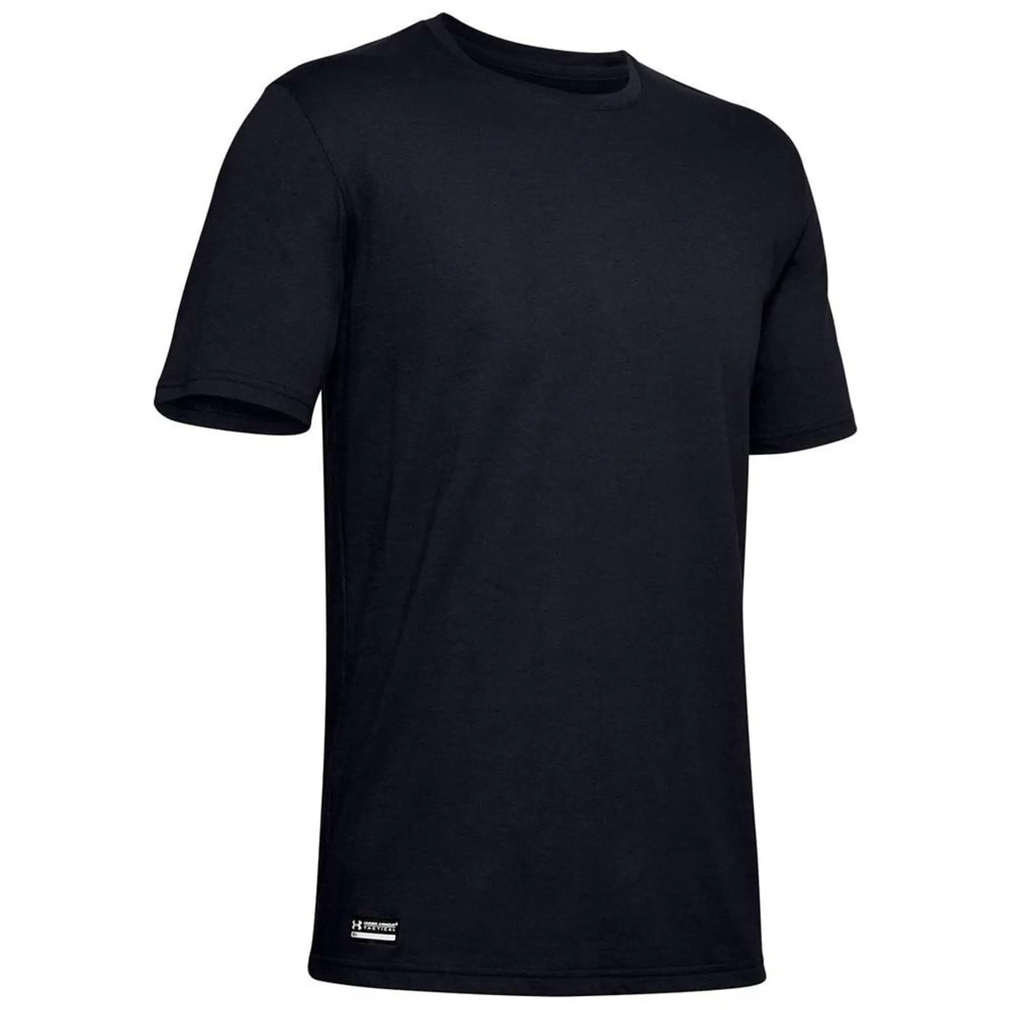 Under Armour Armour M Tac Cotton T Gym Top Mens - Brown