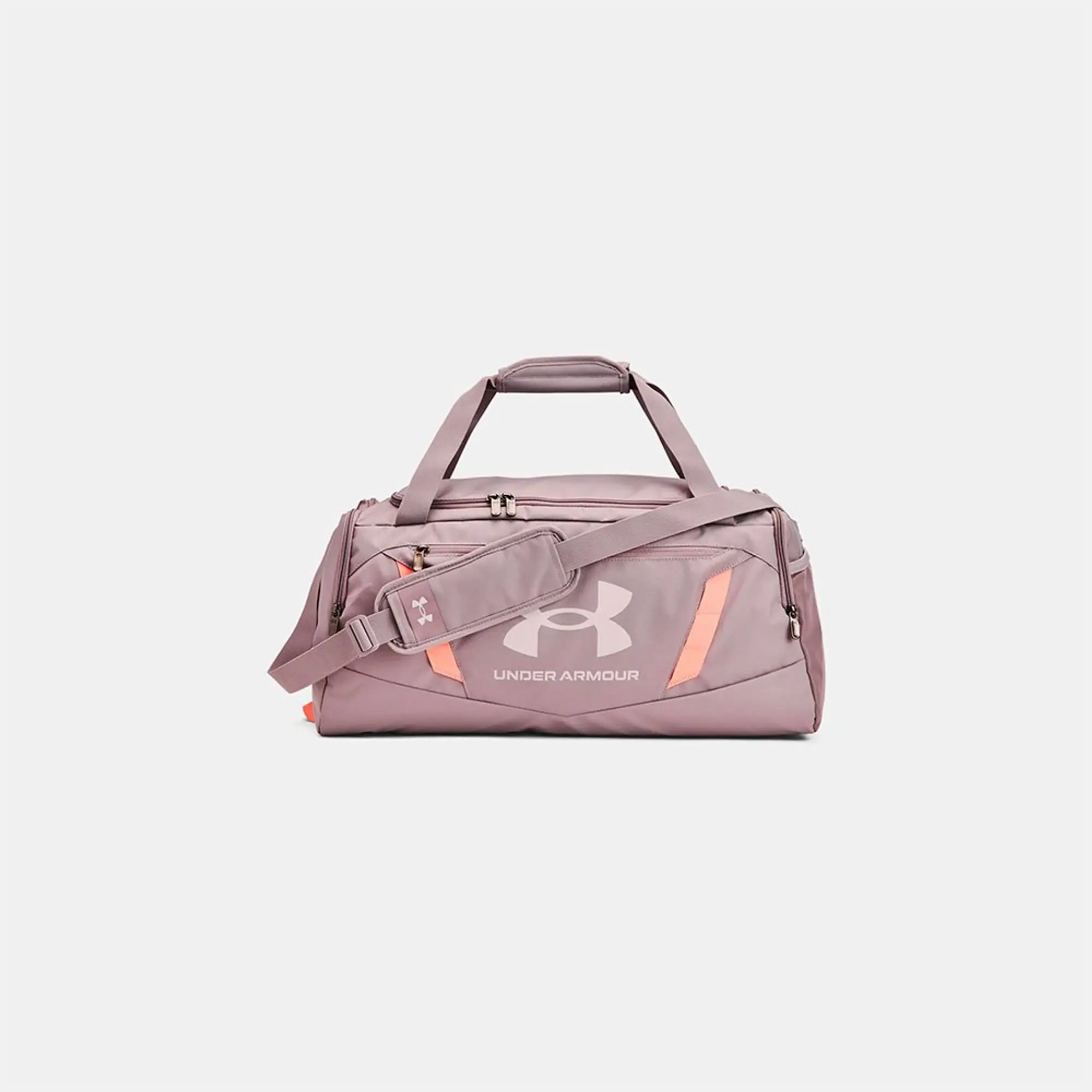 Under Armour Undeniable 5.0 Women's Small Duffle Bag - Tetra Grey Under Armour Undeniable 5.0 Women's Small Duffle Bag - Tetra Grey