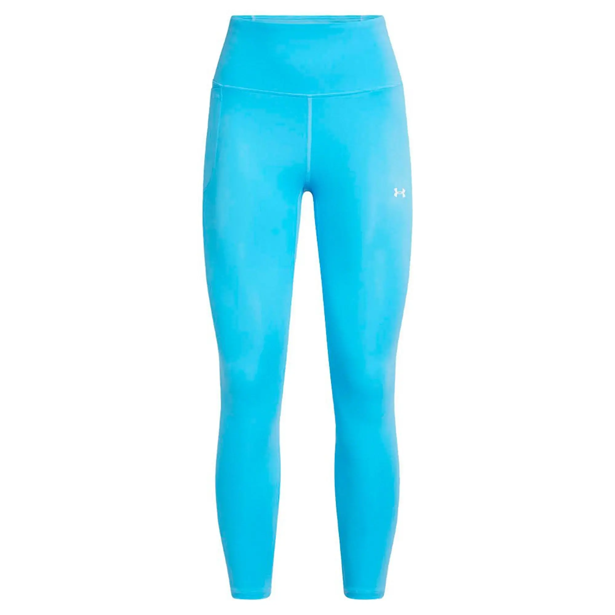 Under Armour Womens Motion Ankle Legging - Blue - Size M - Blue