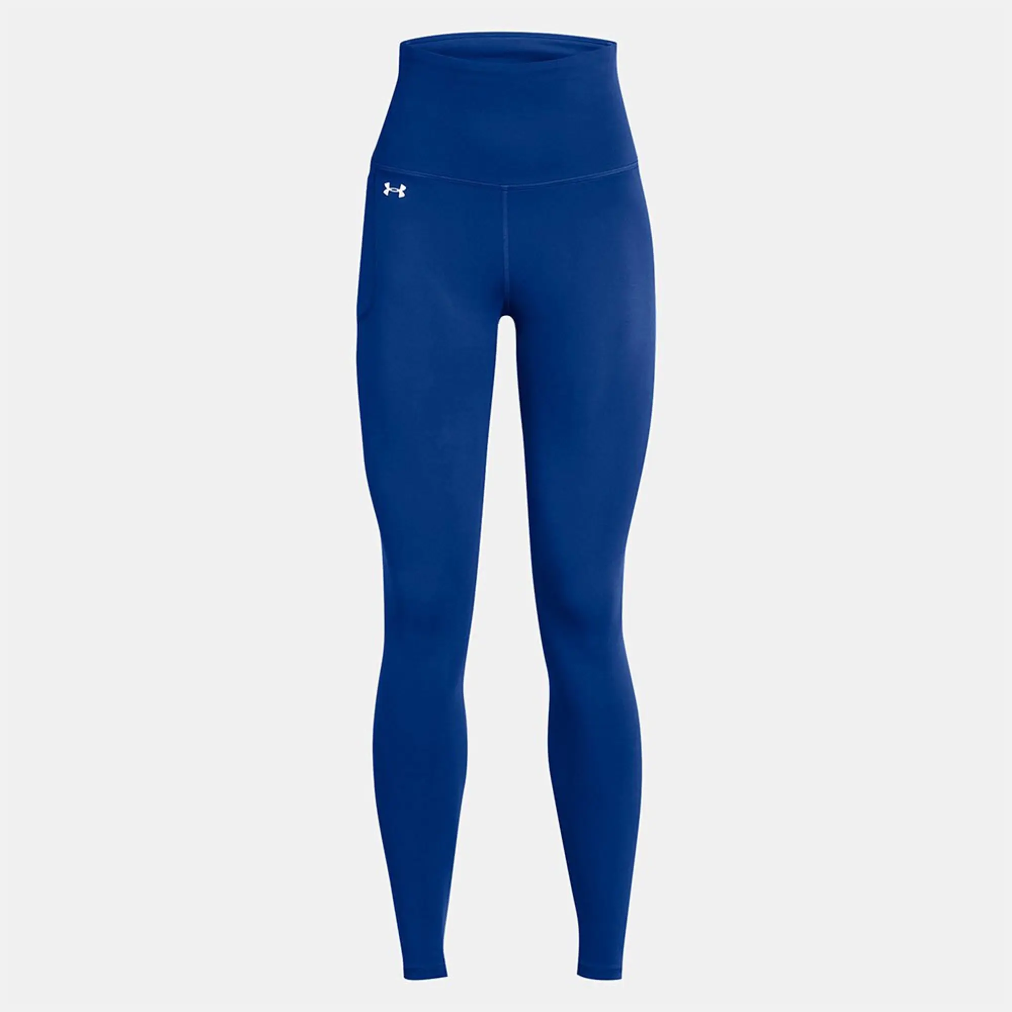 Under Armour Womens Motion Ankle Legging - Blue - Size XL - Blue