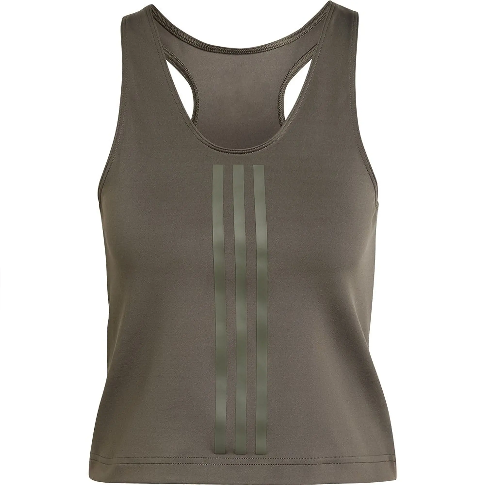 adidas Women Power Reversible 3 Stripes Tight Fit Tank Top