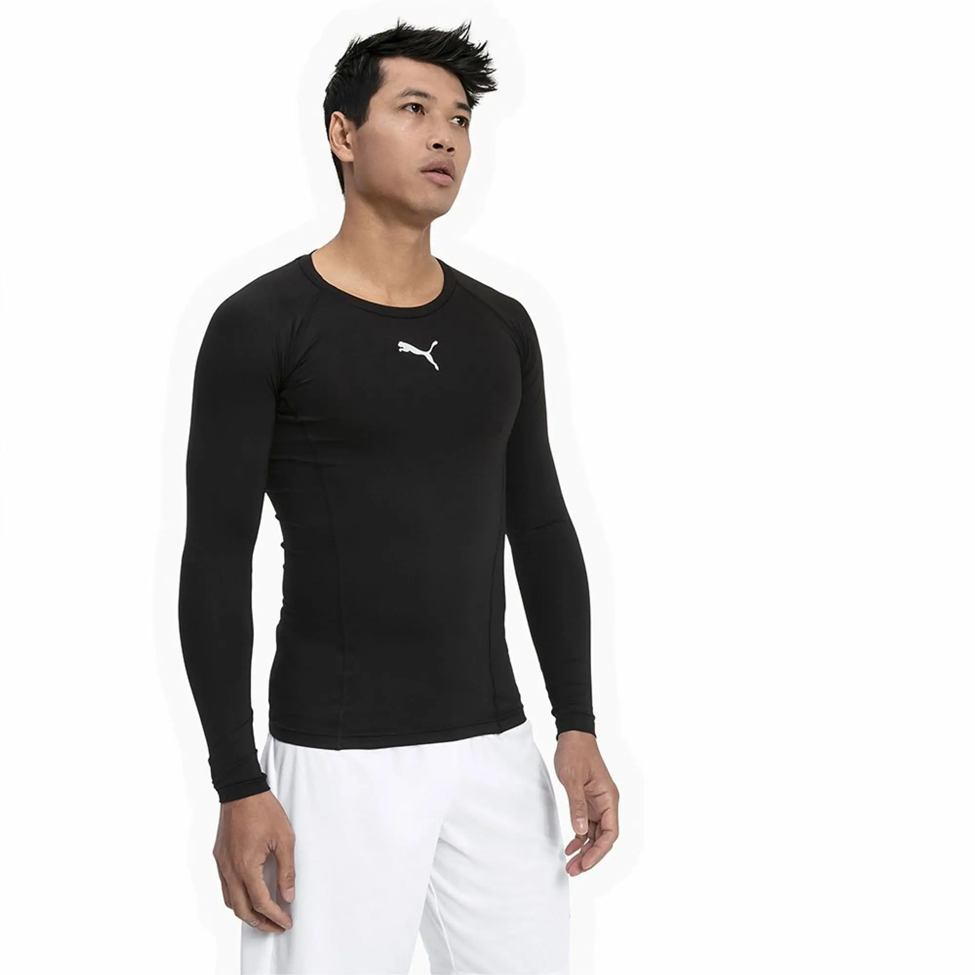 Puma Liga Baselayer Long Sleeve T-shirt