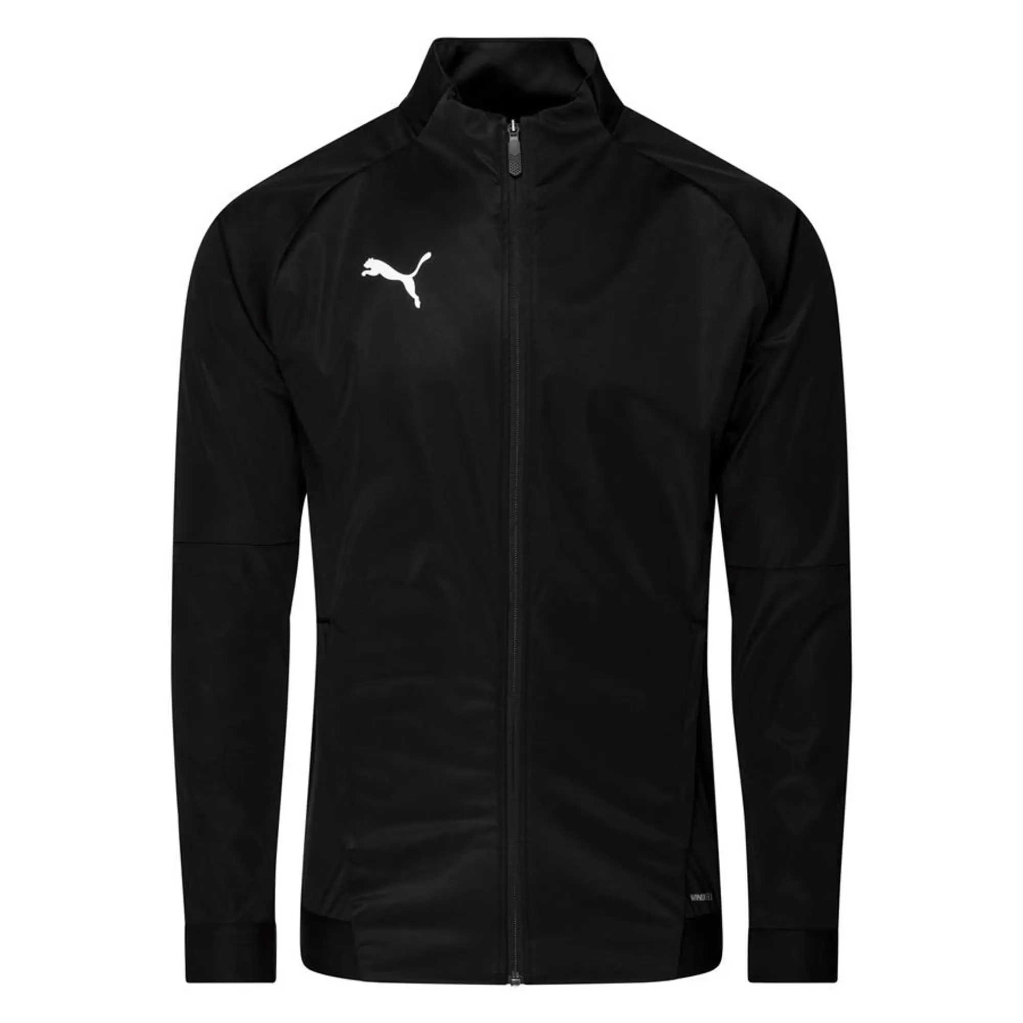 Puma Liga Sideline Softshell Jacket - ['Black']