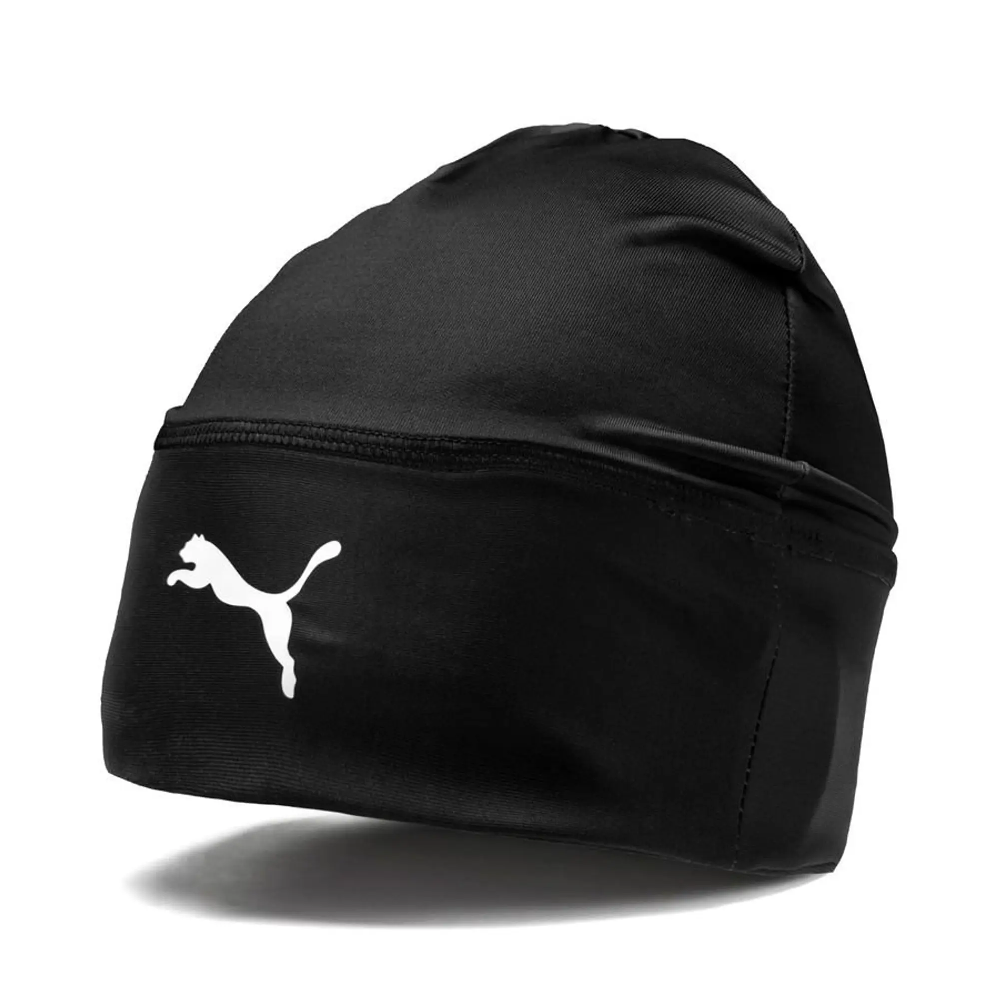 Puma Beanie Liga - ['Black']