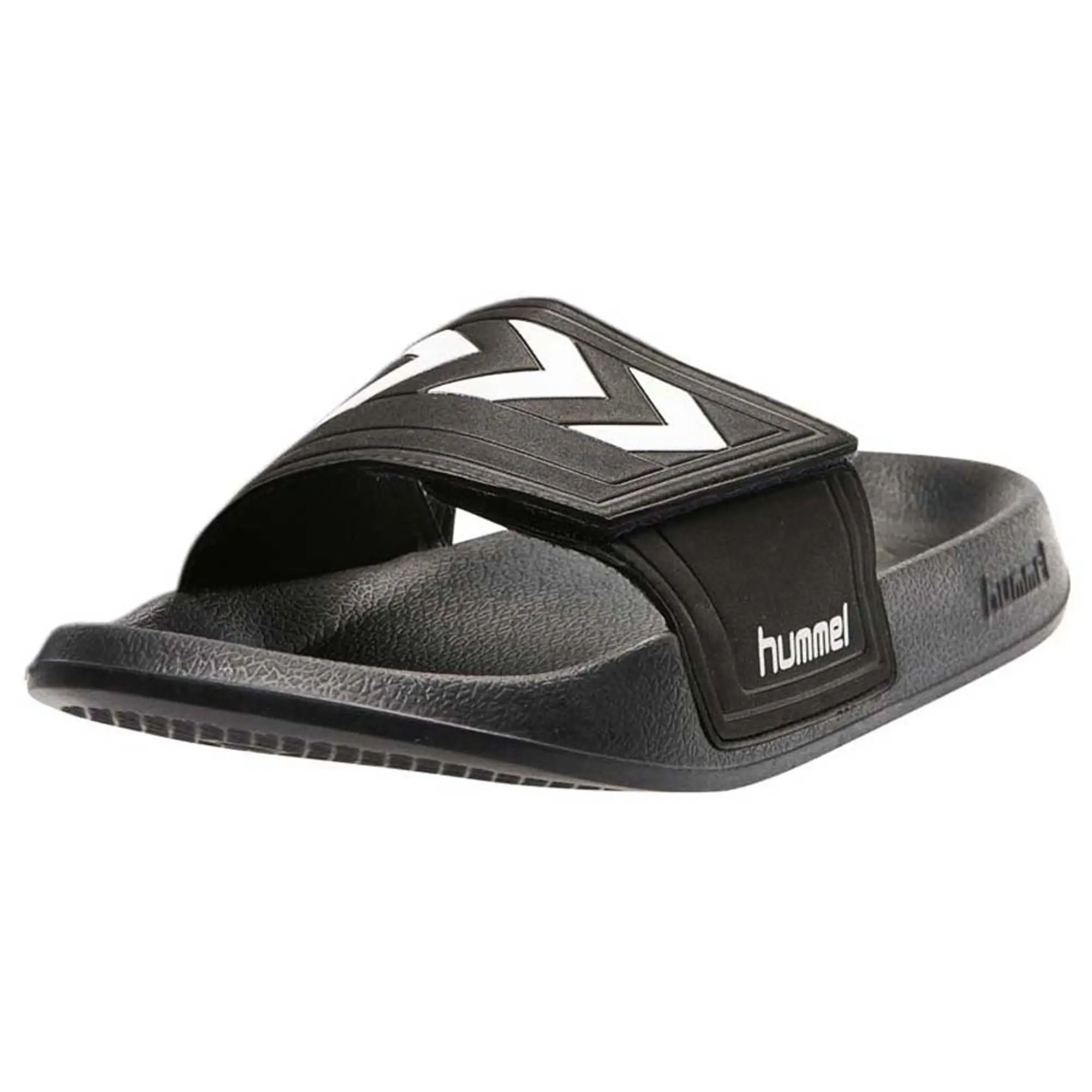Hummel Slide Larsen - ['Black']
