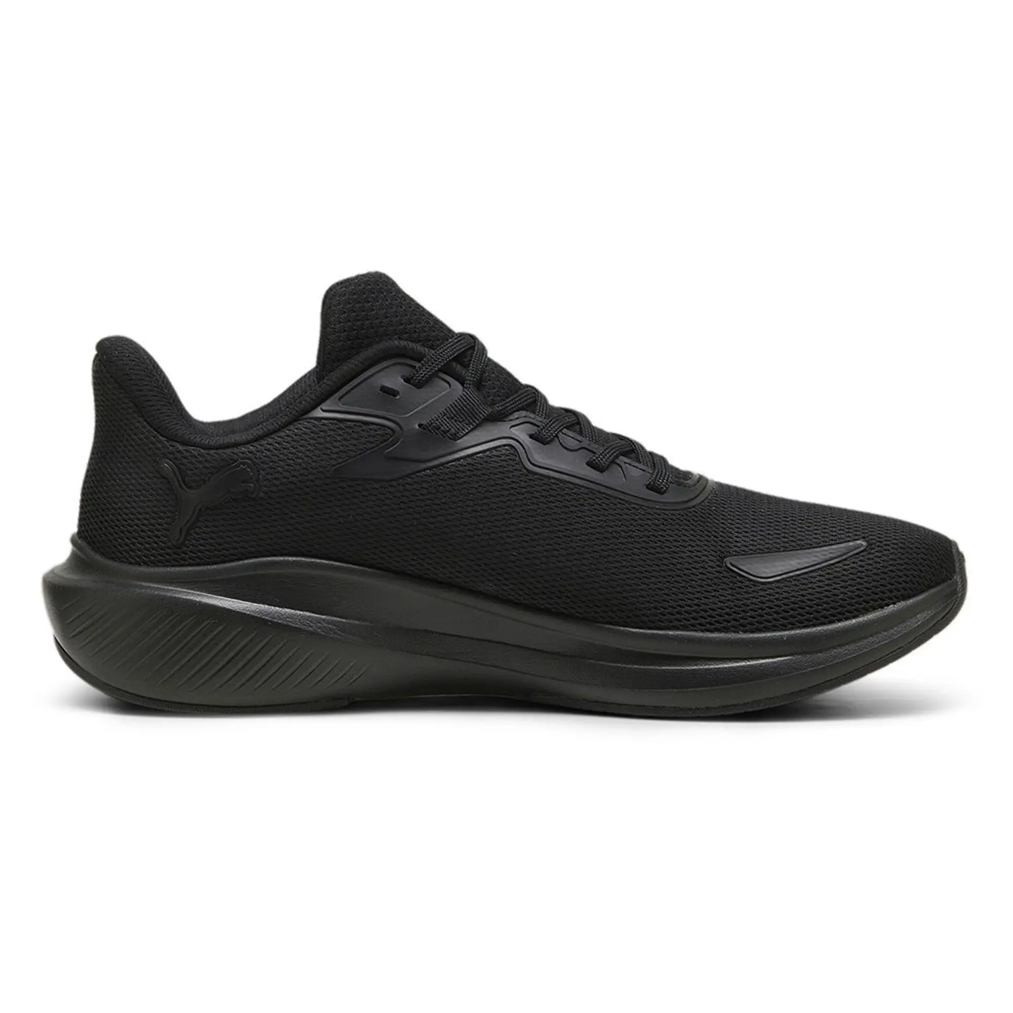 Puma Mens Skyrocket Lite Neutral Running Shoes Puma Black/Puma Black ...