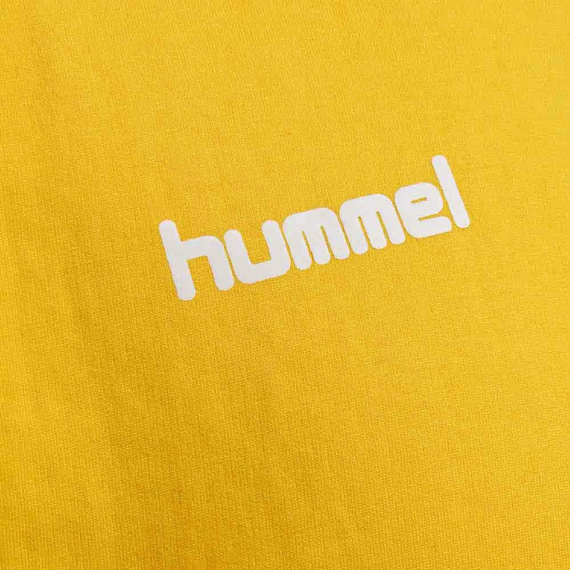 Hummel Go Cotton Sweatshirt  - Yellow
