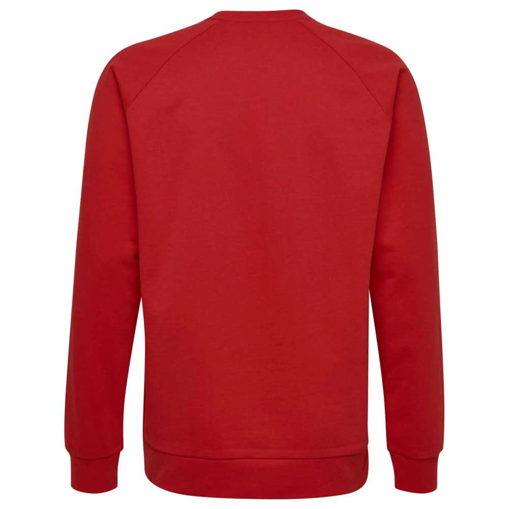 Hummel Go Logo Sweatshirt  - Red
