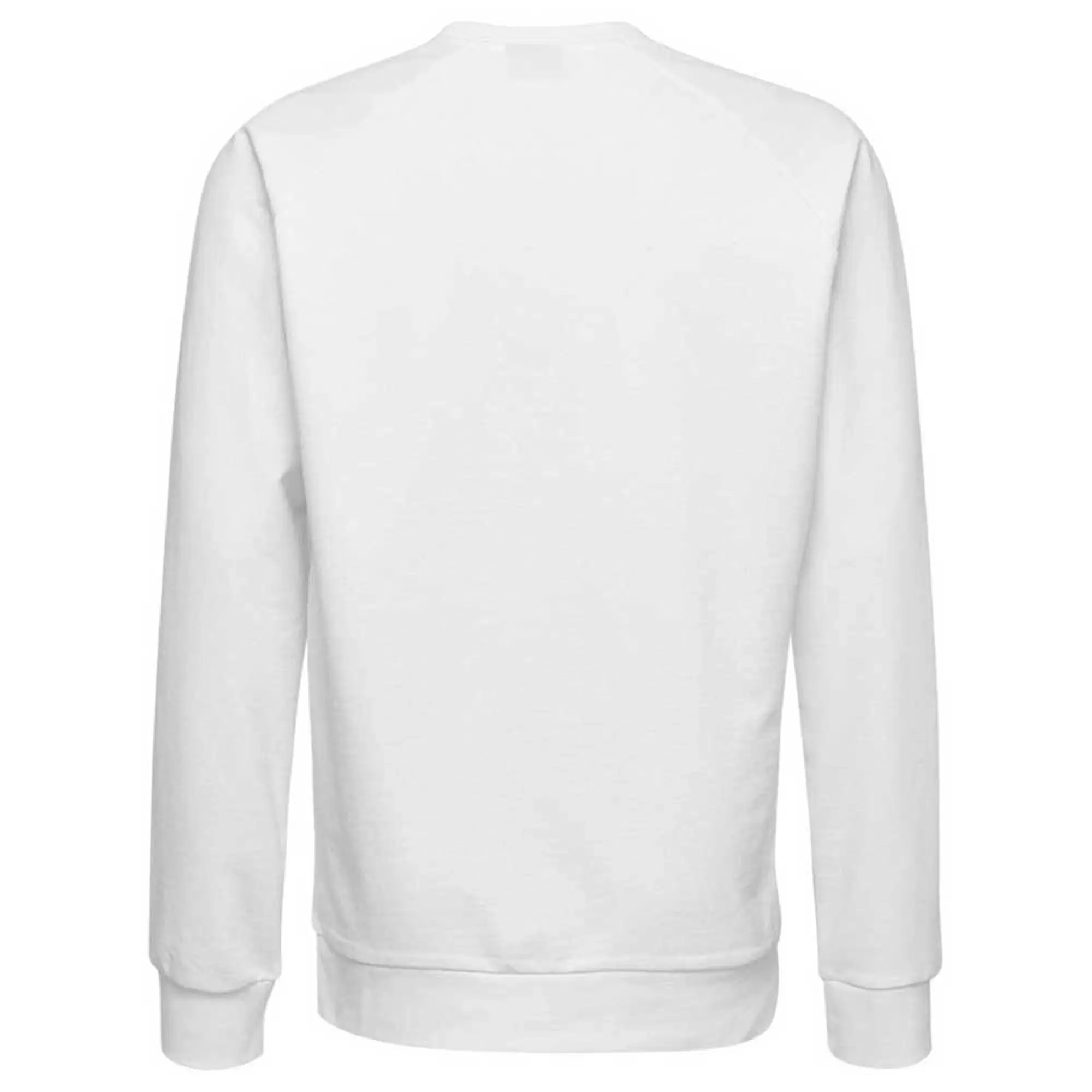 Hummel Go Logo Sweatshirt  - White