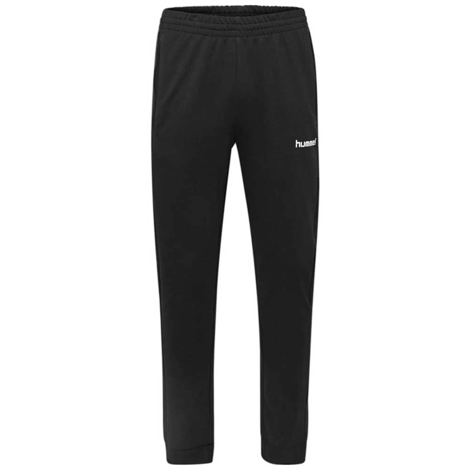 Hummel Go Cotton Sweatpants - ['Black']