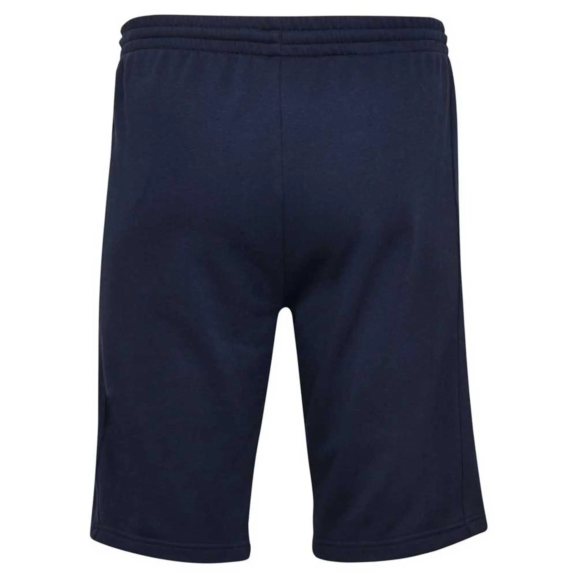 Hummel Kids Cotton Bermuda Shorts Marine