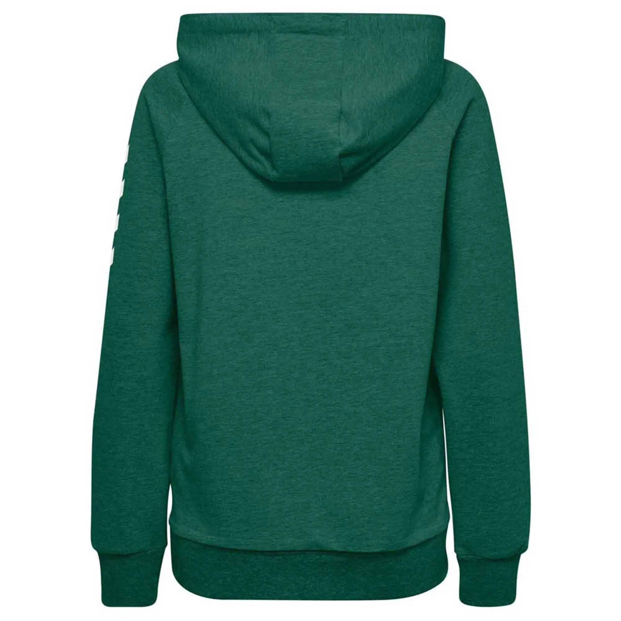 Hummel Go Cotton Hoodie - ['Green']