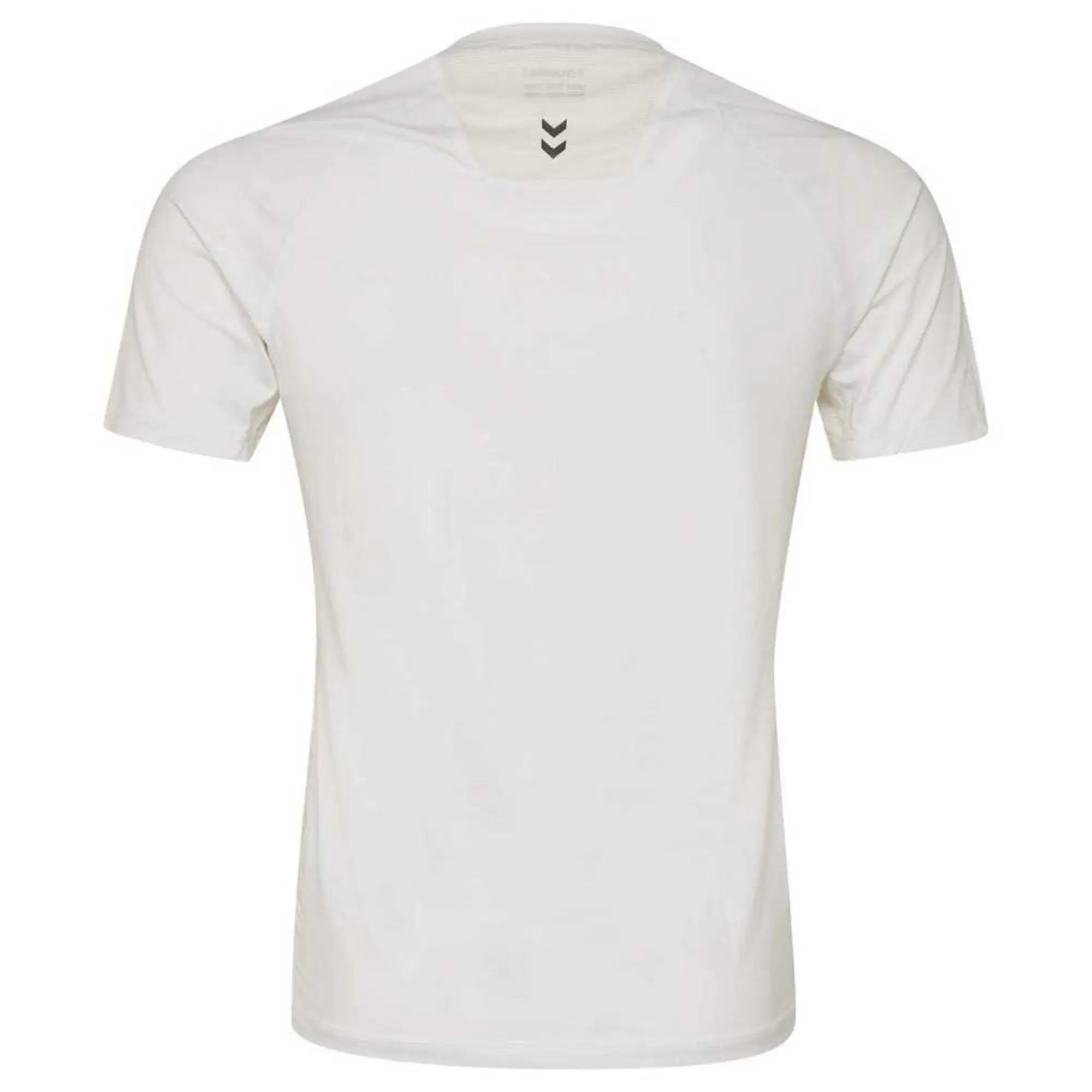 Hummel First Performance Short Sleeve T-shirt  - White