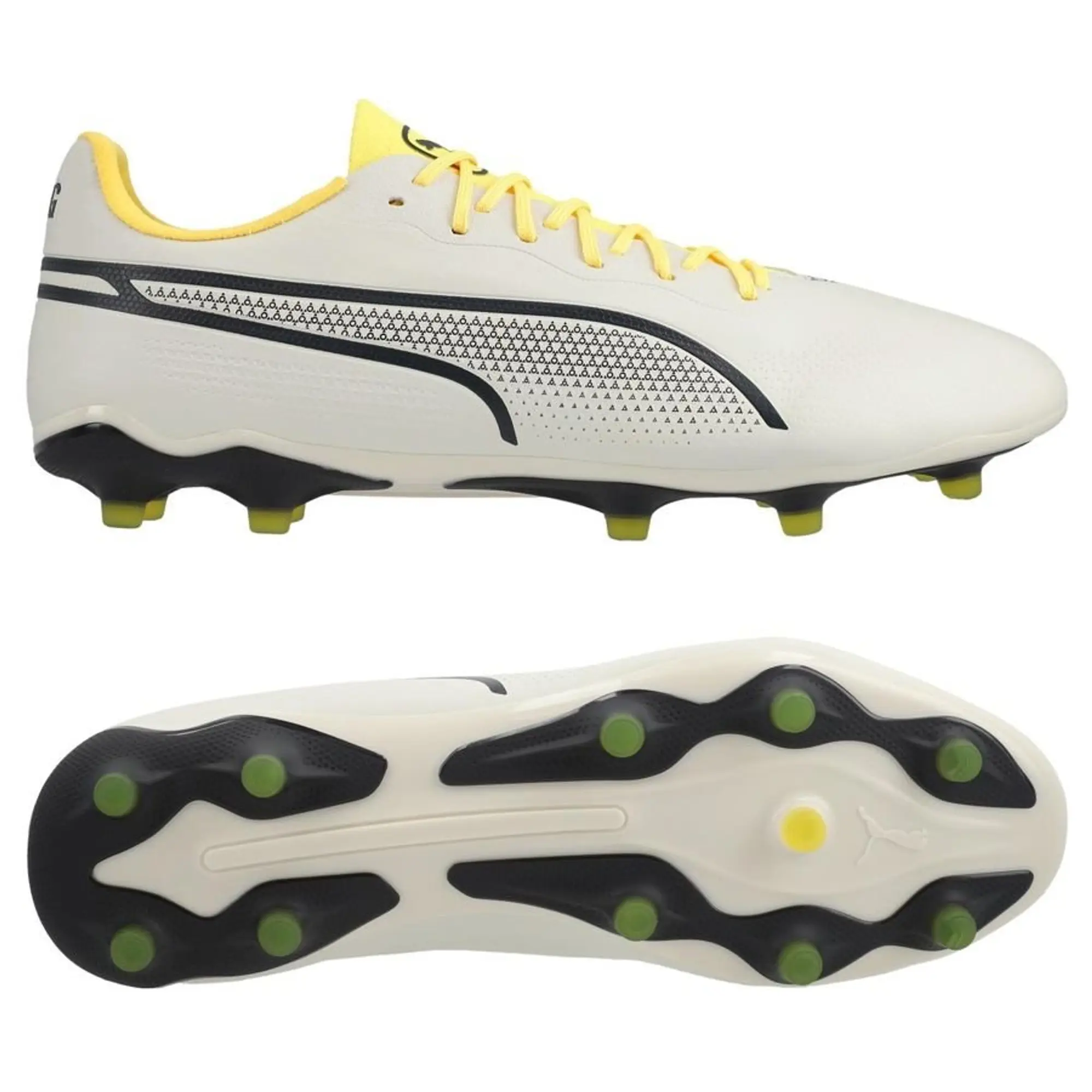 Puma King Pro Fg/Ag Voltage - ['White']