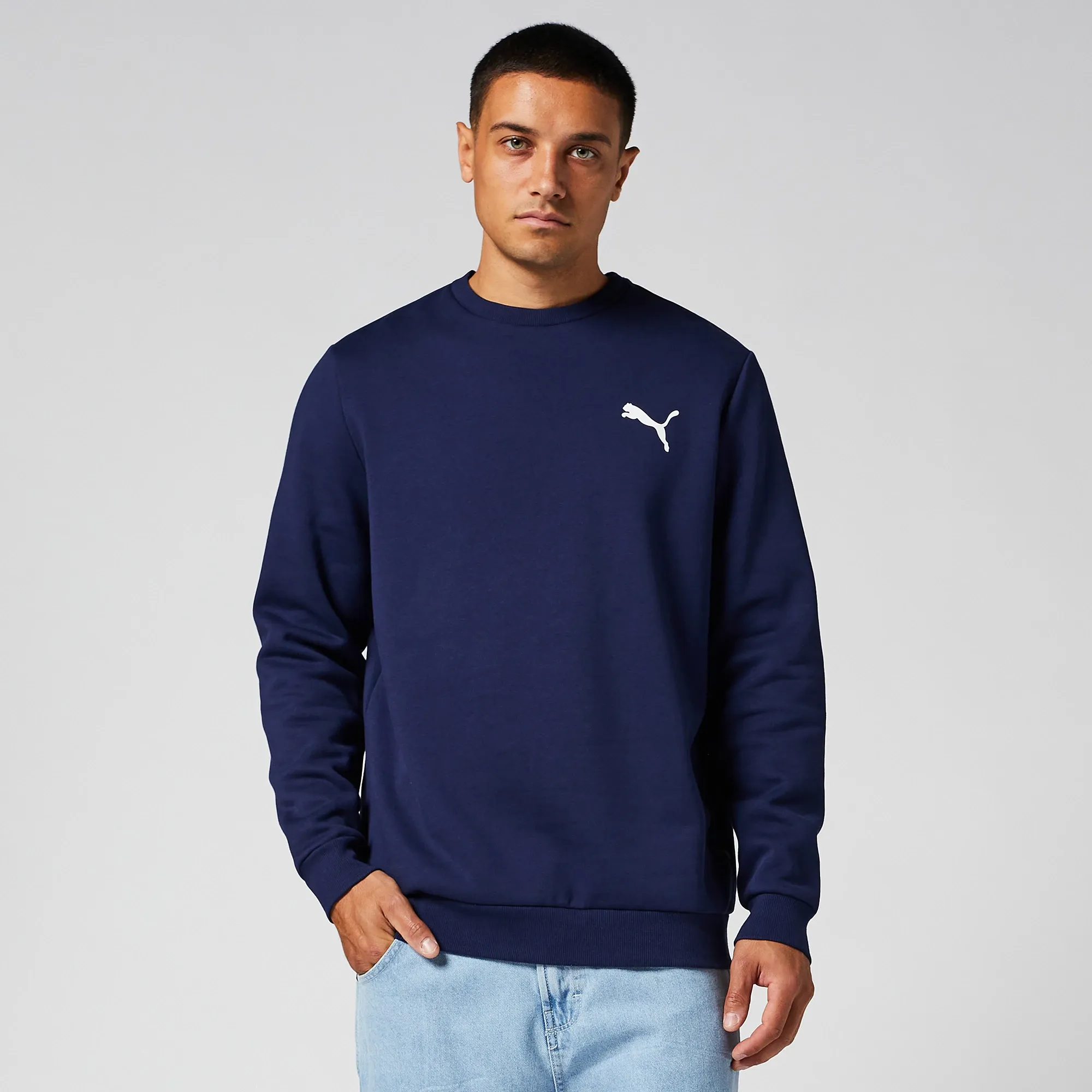 Puma English Schools Crew Sweatshirt