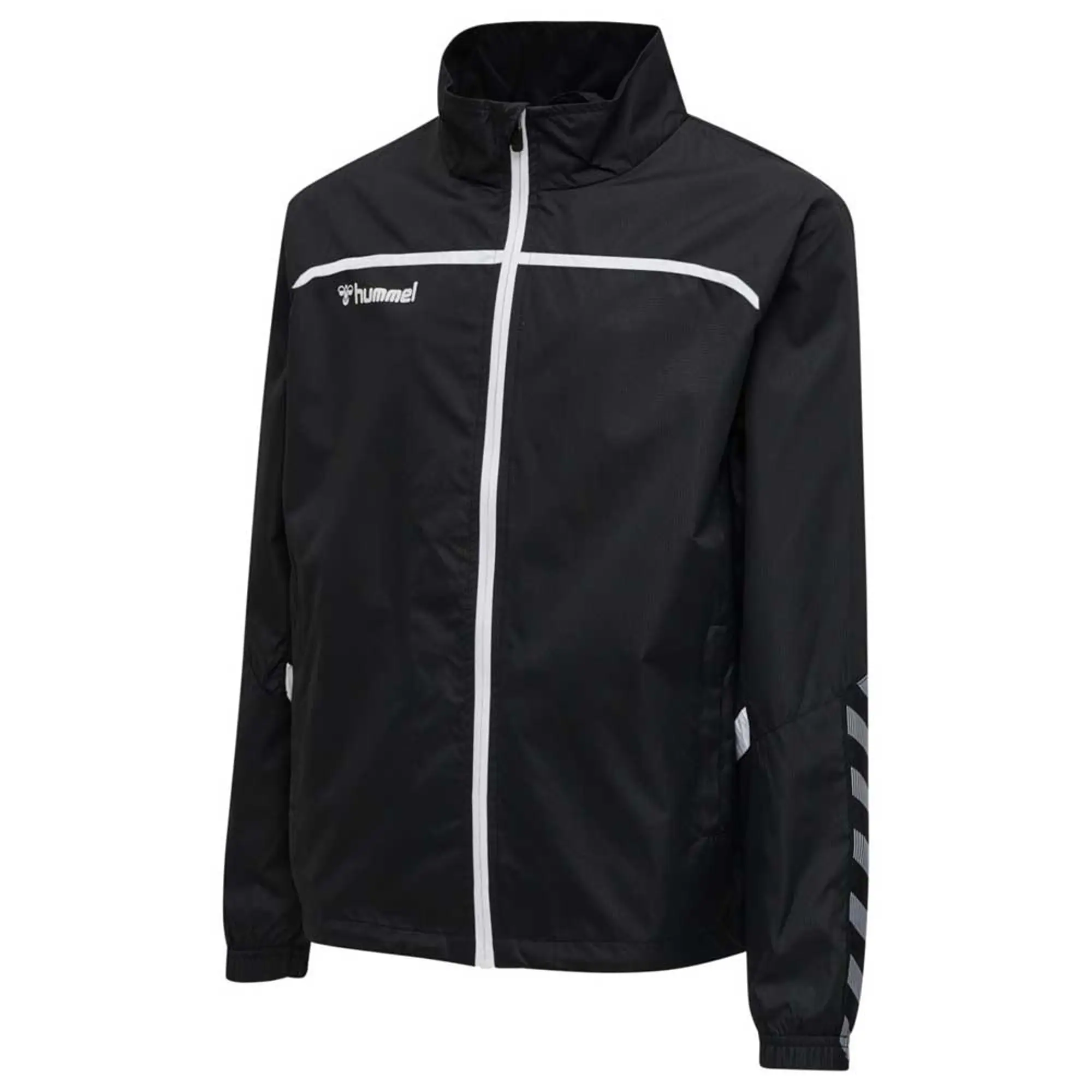 Hummel Authentic Training Jacket  - Black