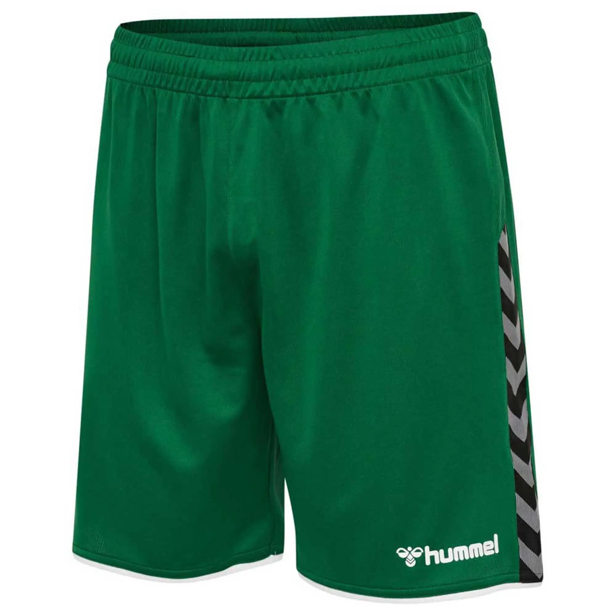 Hummel Shorts Authentic Poly - ['Green']