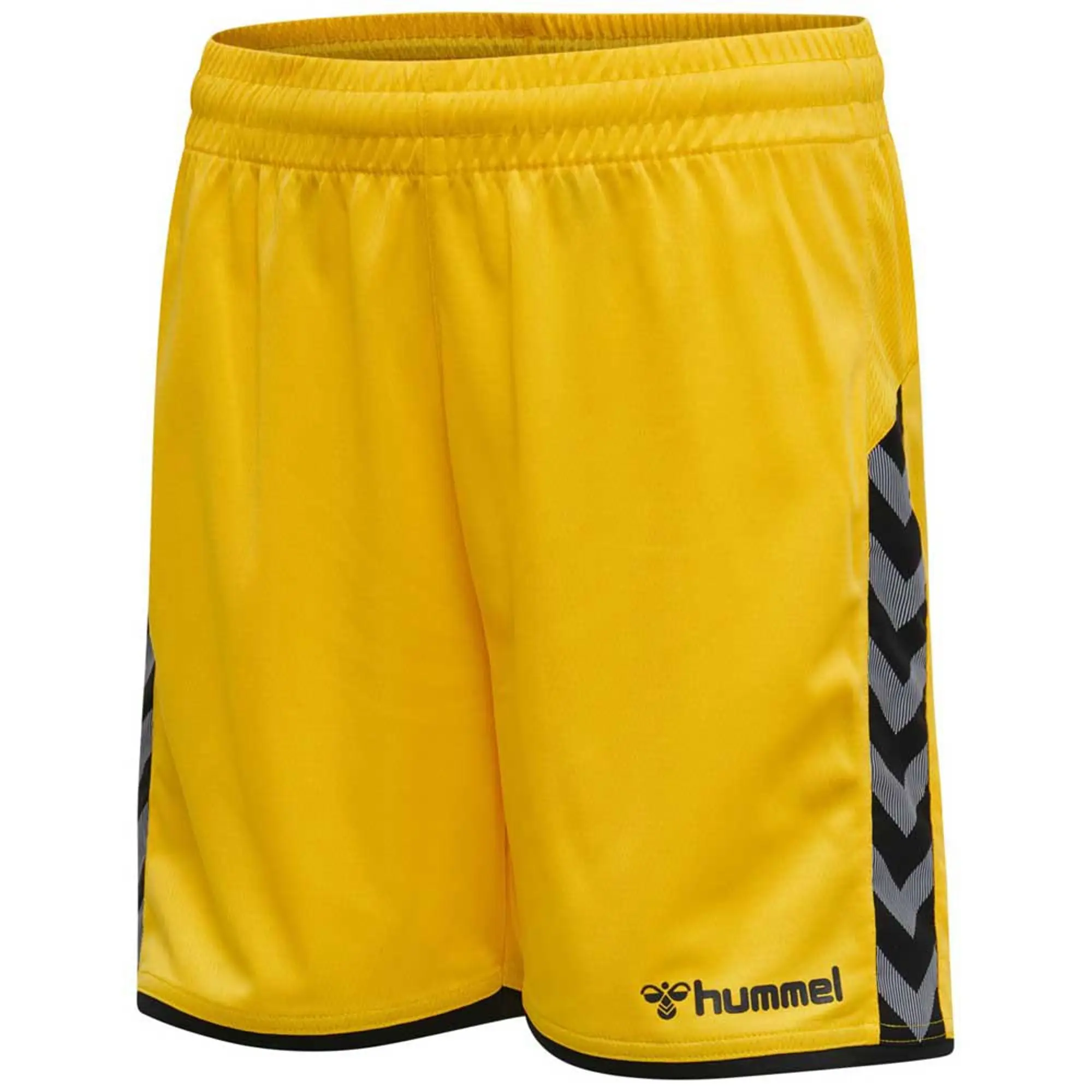 Hummel Authentic Shorts  - Yellow