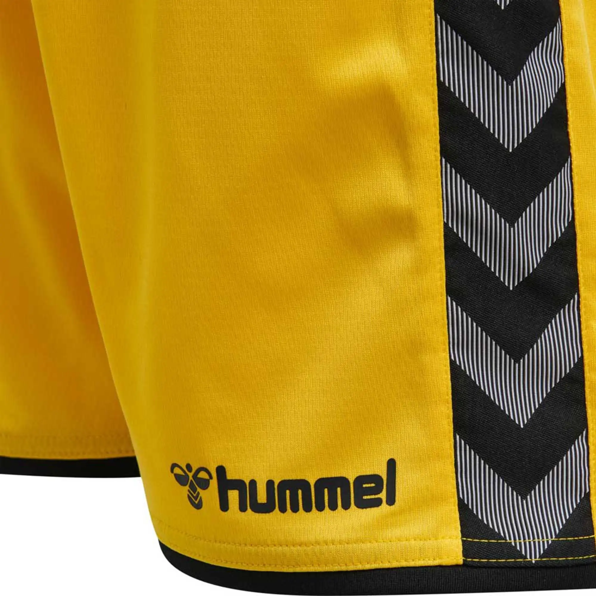 Hummel Authentic Shorts  - Yellow