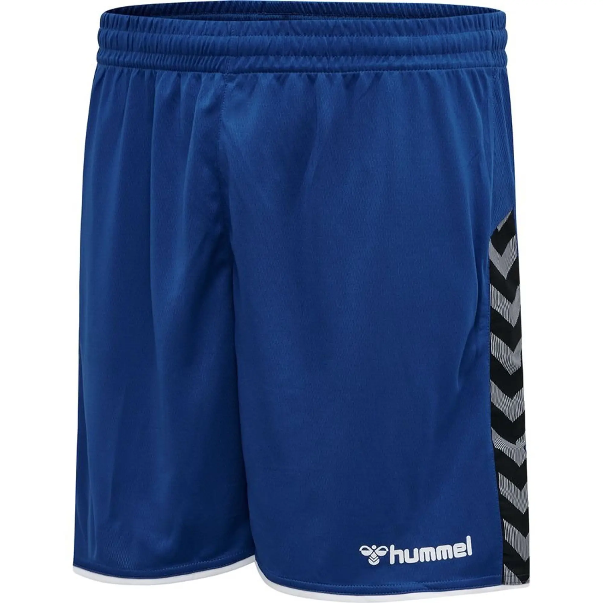 Hummel Shorts Authentic Poly - ['Blue']