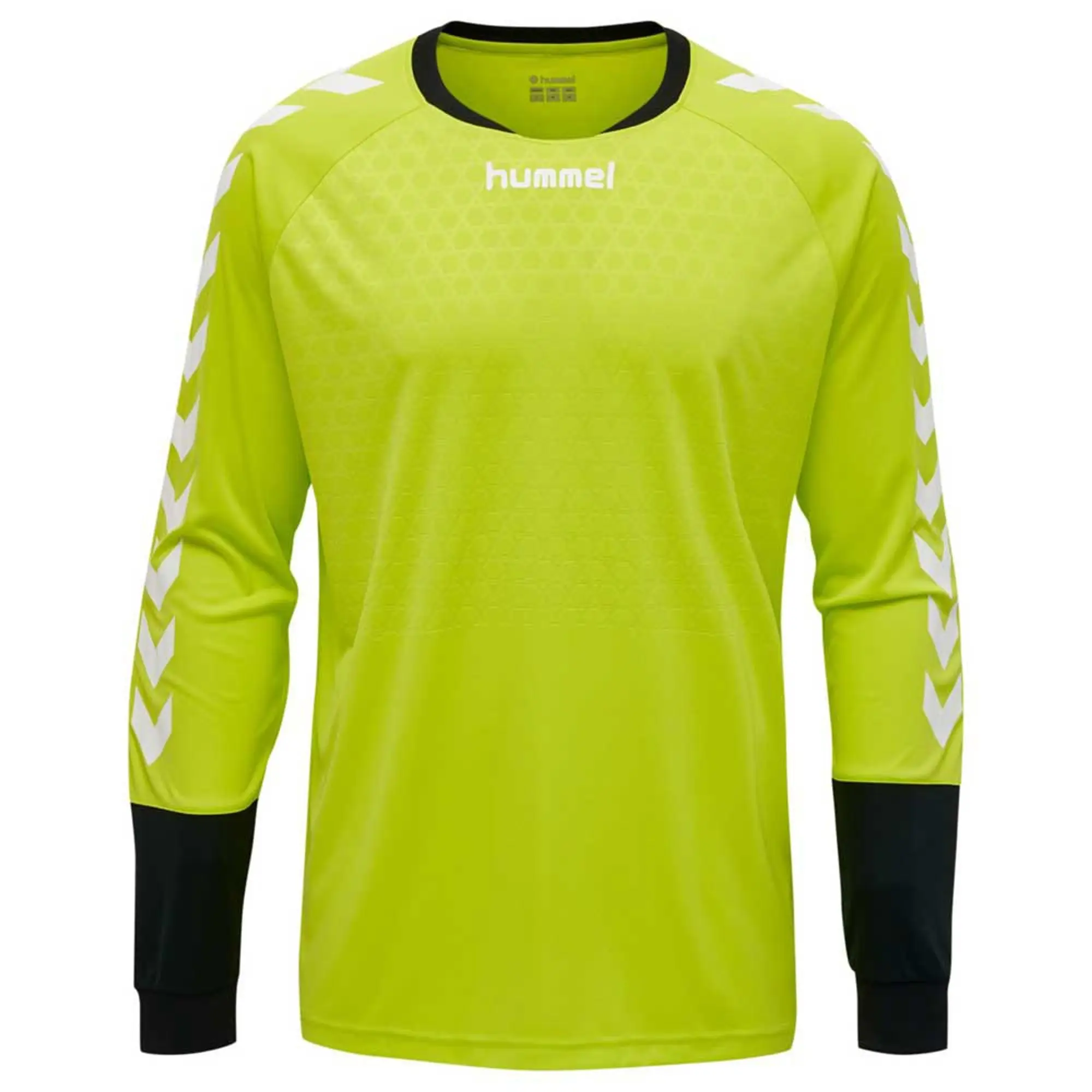Hummel Essential Long Sleeve T-shirt  - Green