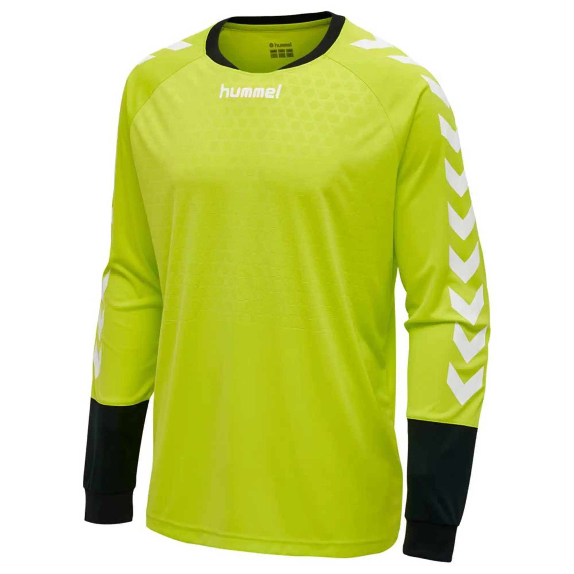 Hummel Essential Long Sleeve T-shirt  - Green
