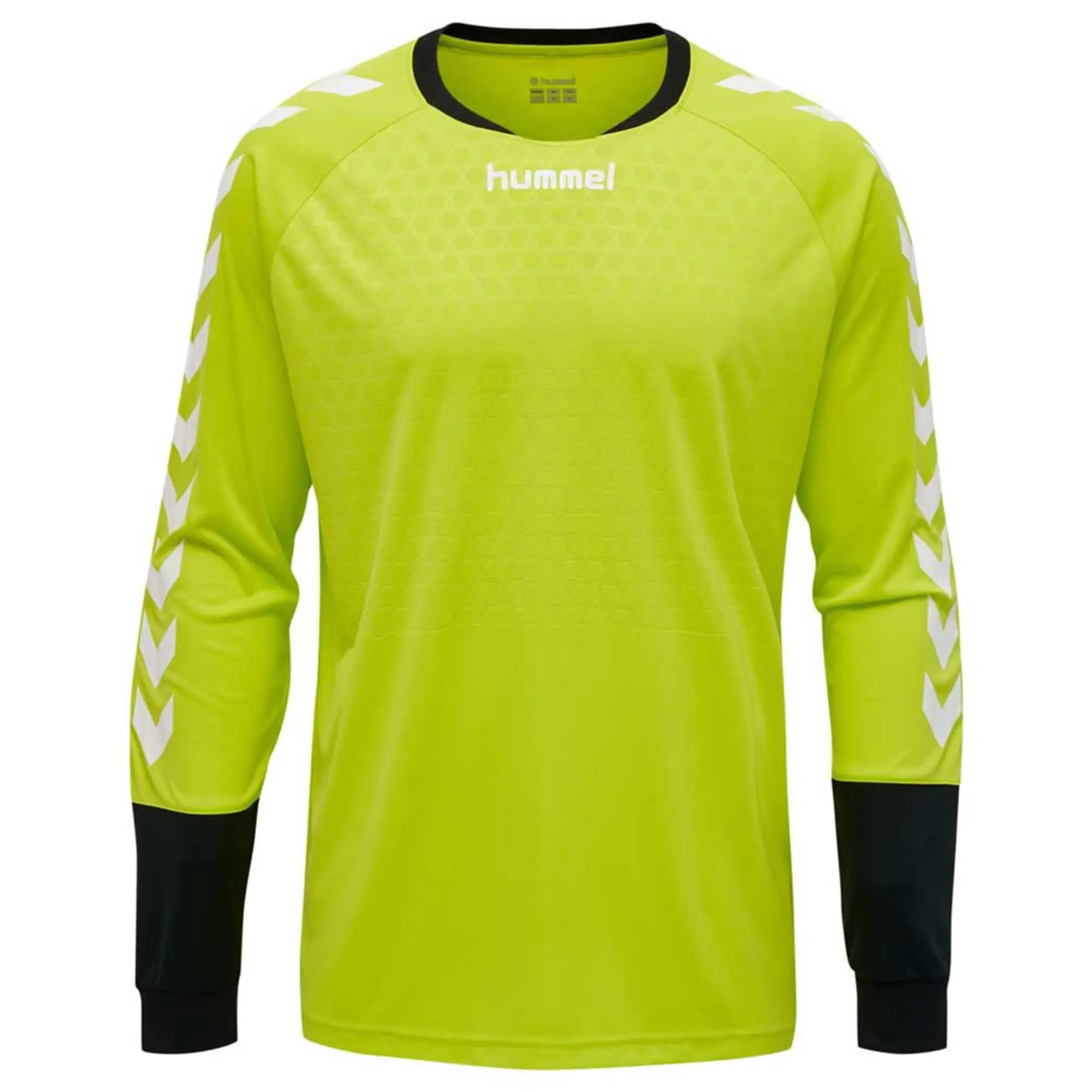 Hummel Essential Long Sleeve T-shirt  - Green