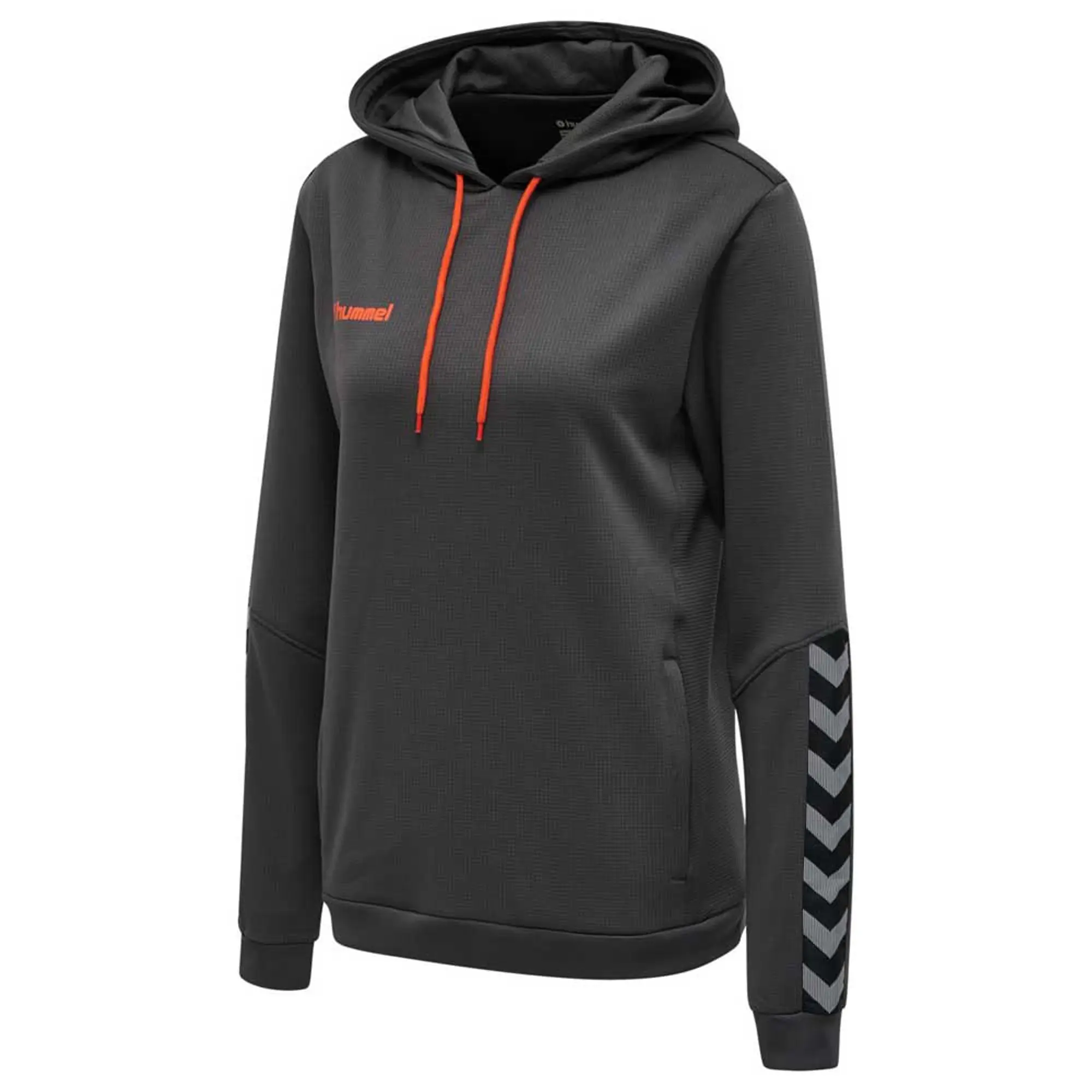 Hummel Authentic Hoodie  - Grey