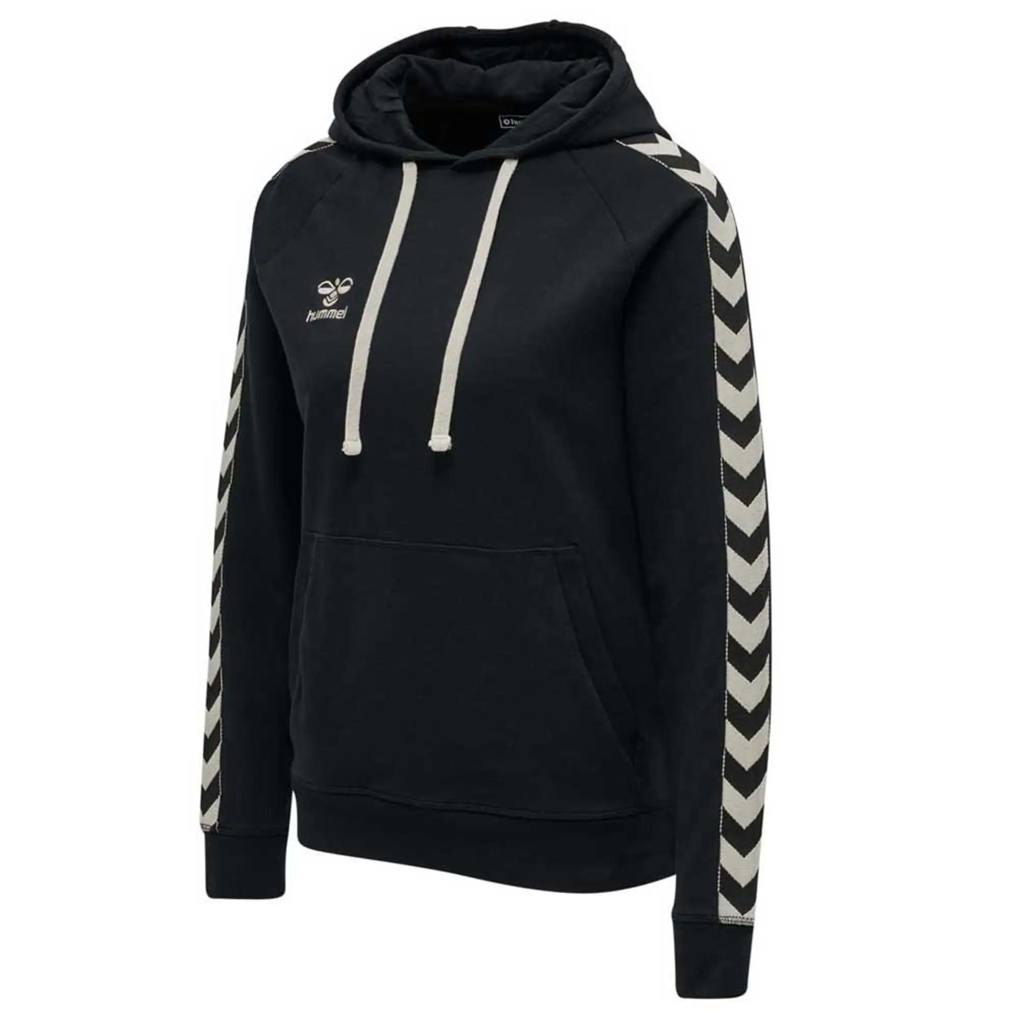 Hummel Classic Hoodie - ['Black']