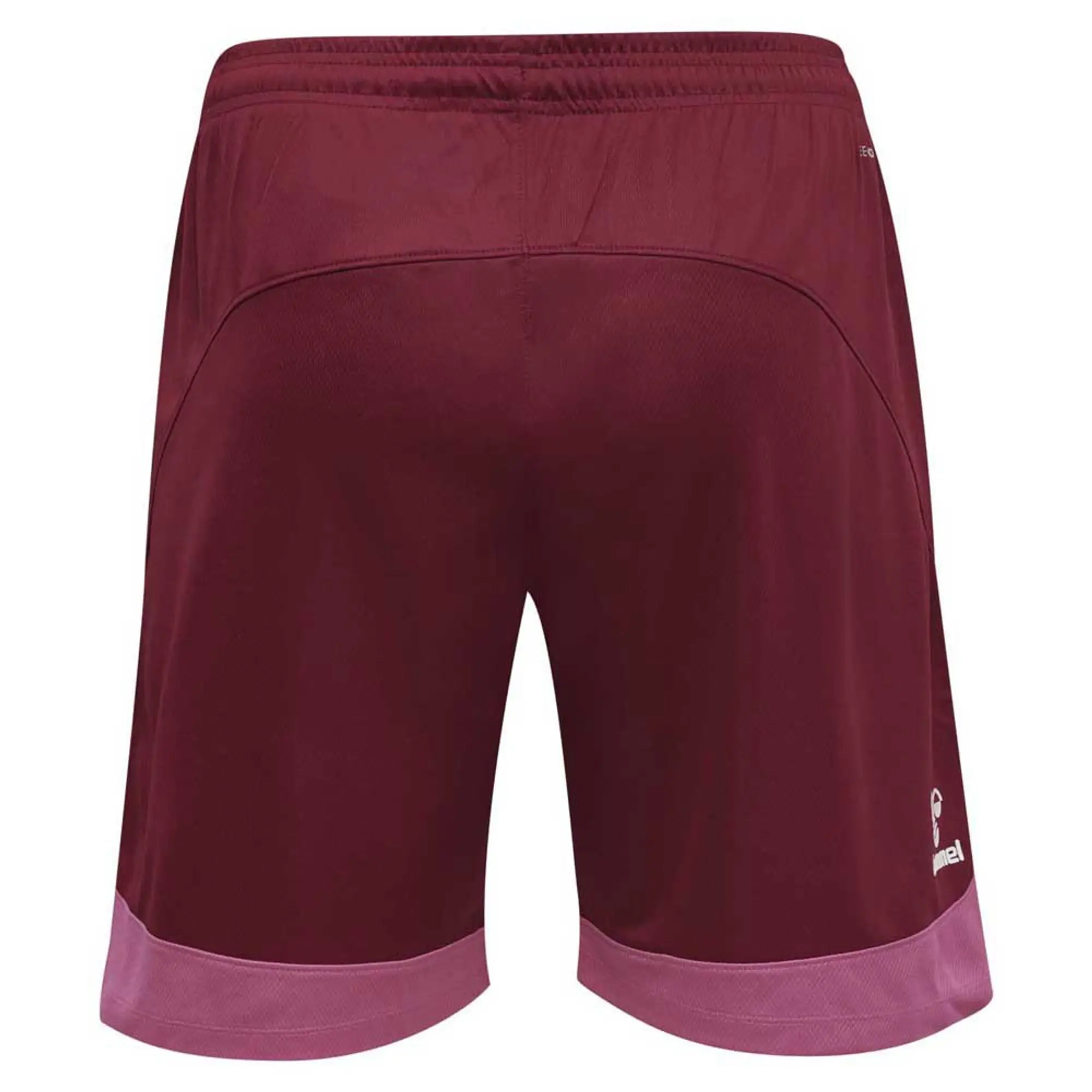 Hummel Lead Poly Shorts  - Black
