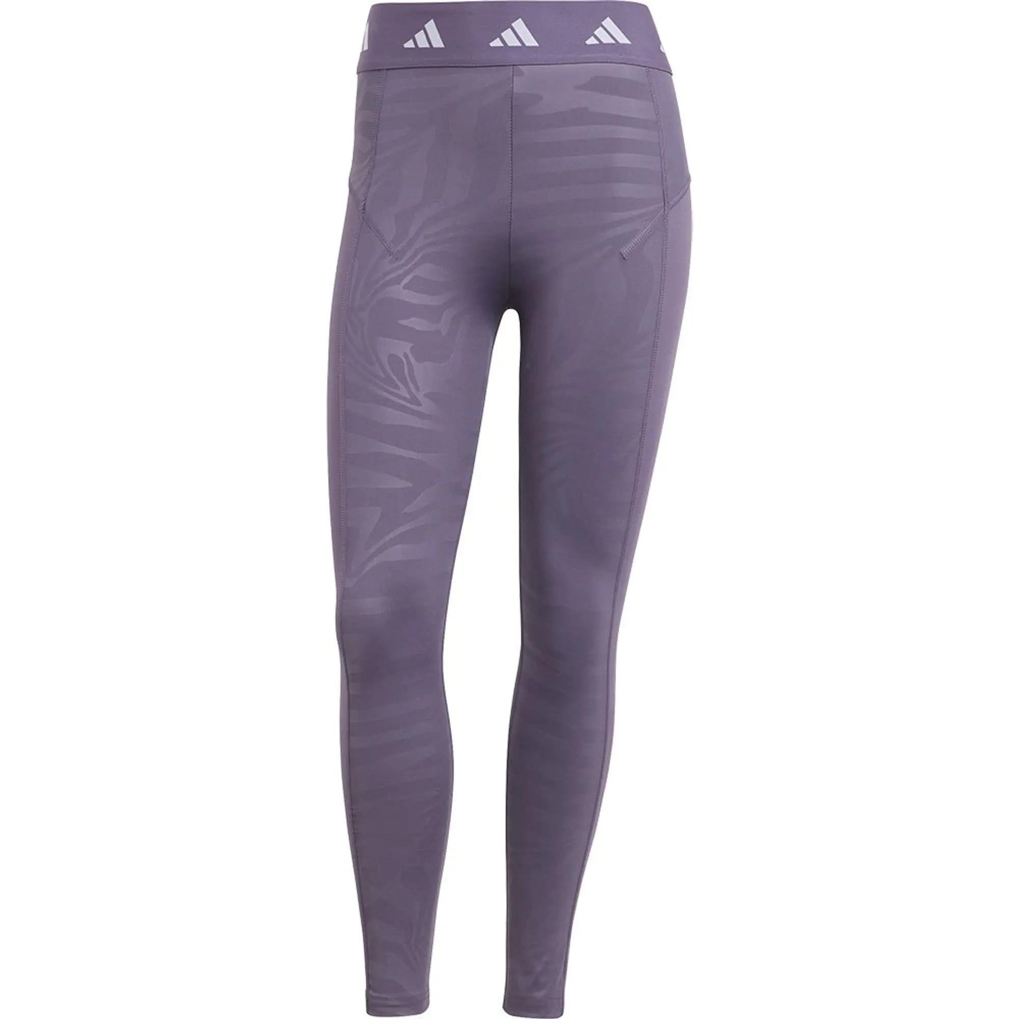 adidas Women Techfit Printed 7 8 Leggings