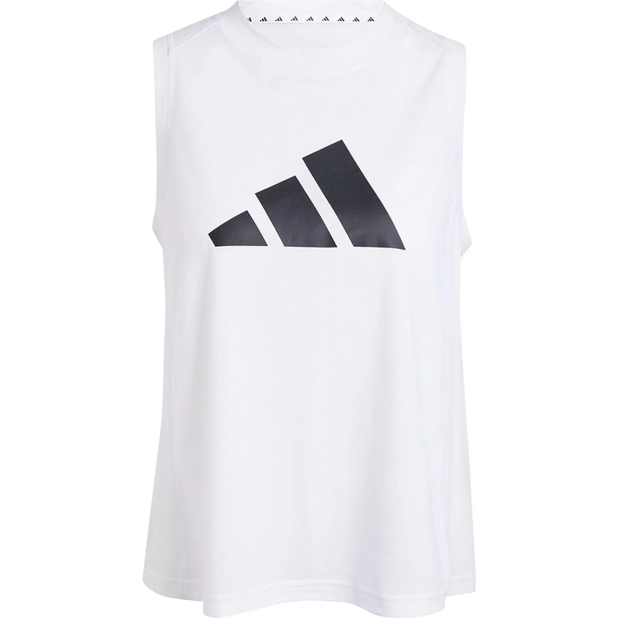 Adidas Train Essentials Logo Sleeveless T-shirt