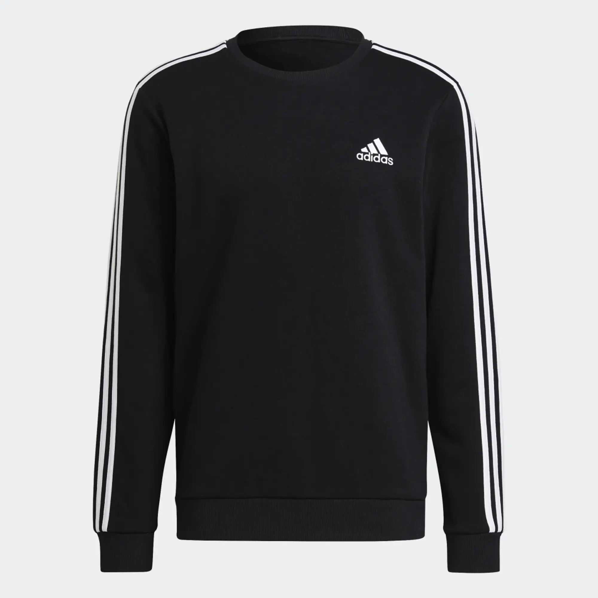 adidas Essentials Fleece 3-Stripes Sweatshirt