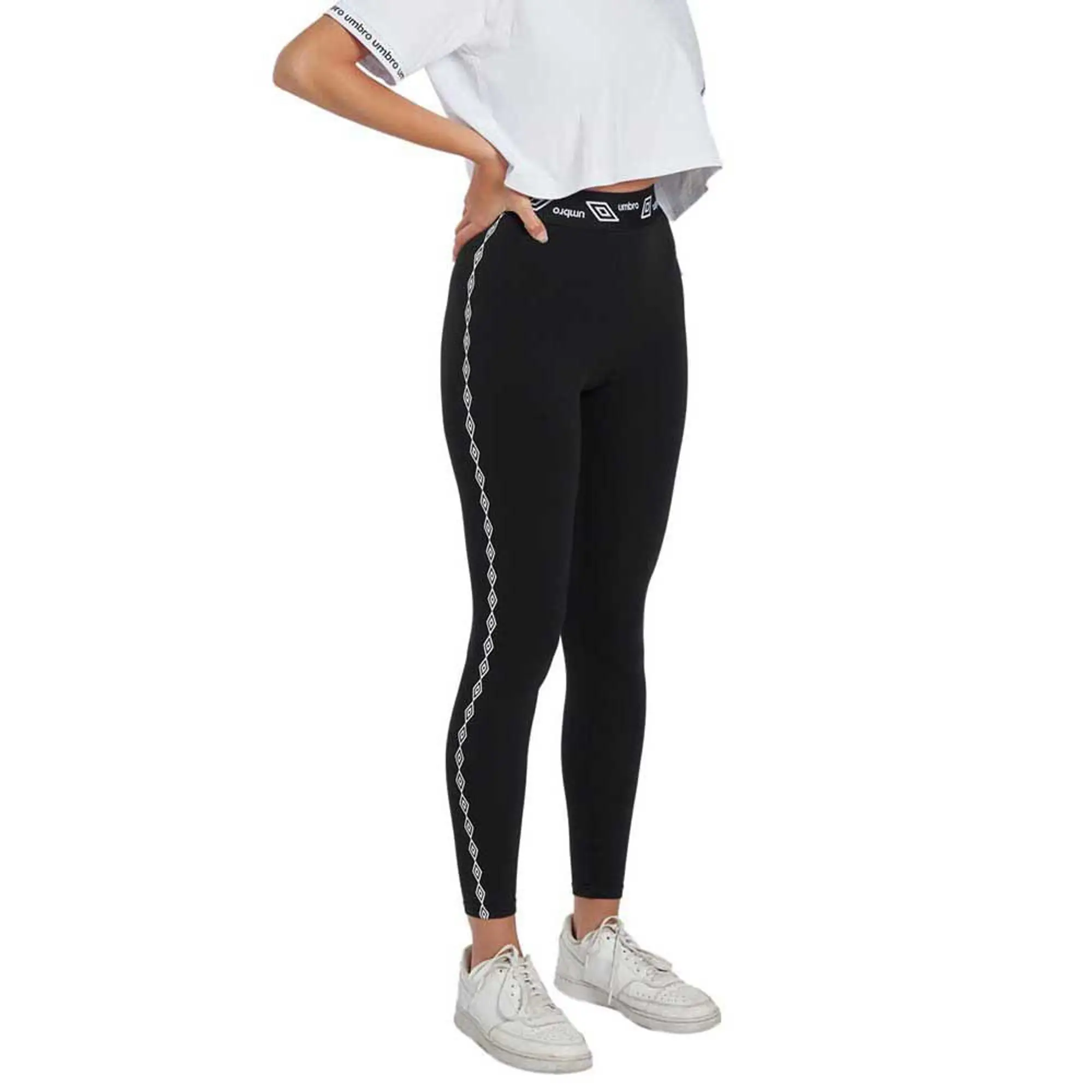 Umbro Leo Leggings  - Black