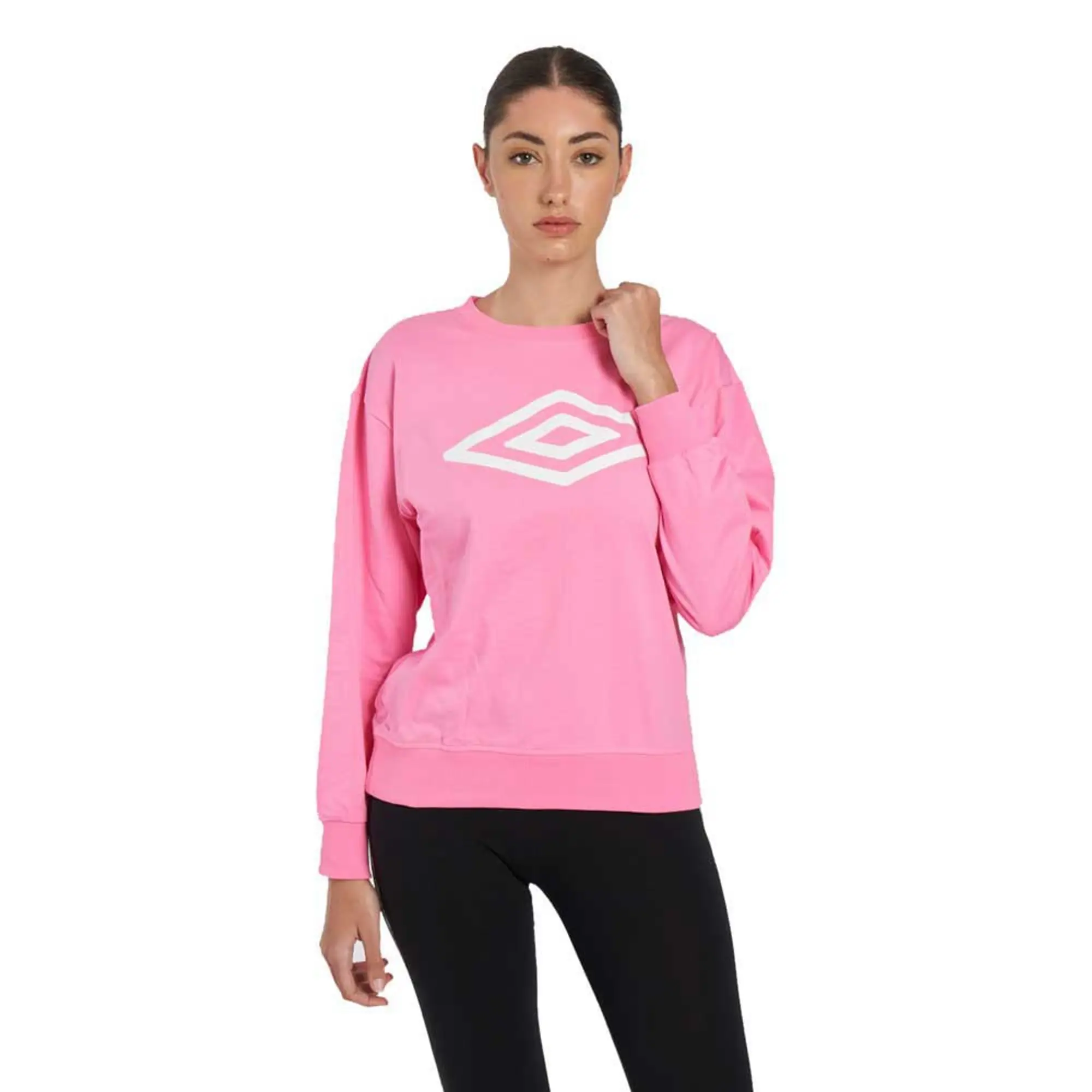 Umbro Perseus Sweatshirt  - Pink