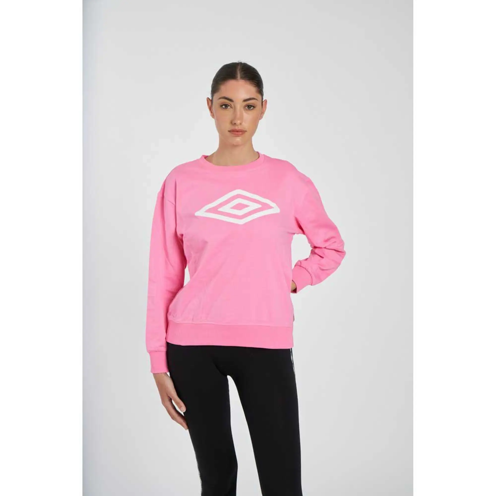 Umbro Perseus Sweatshirt  - Pink