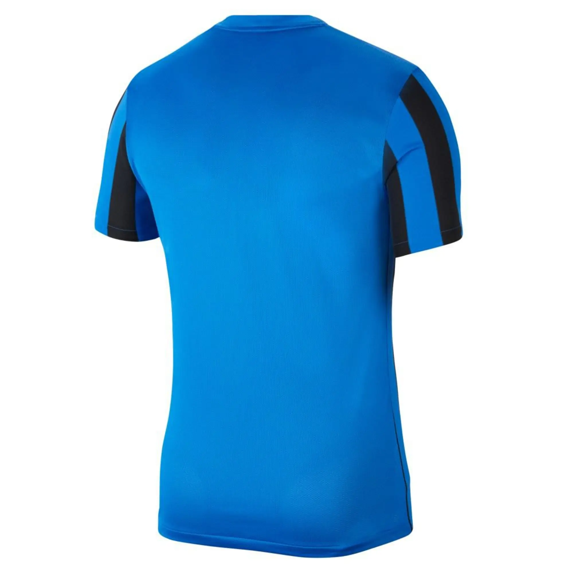 Nike - Jersey Striped Division IV Black / Royal Blue SS