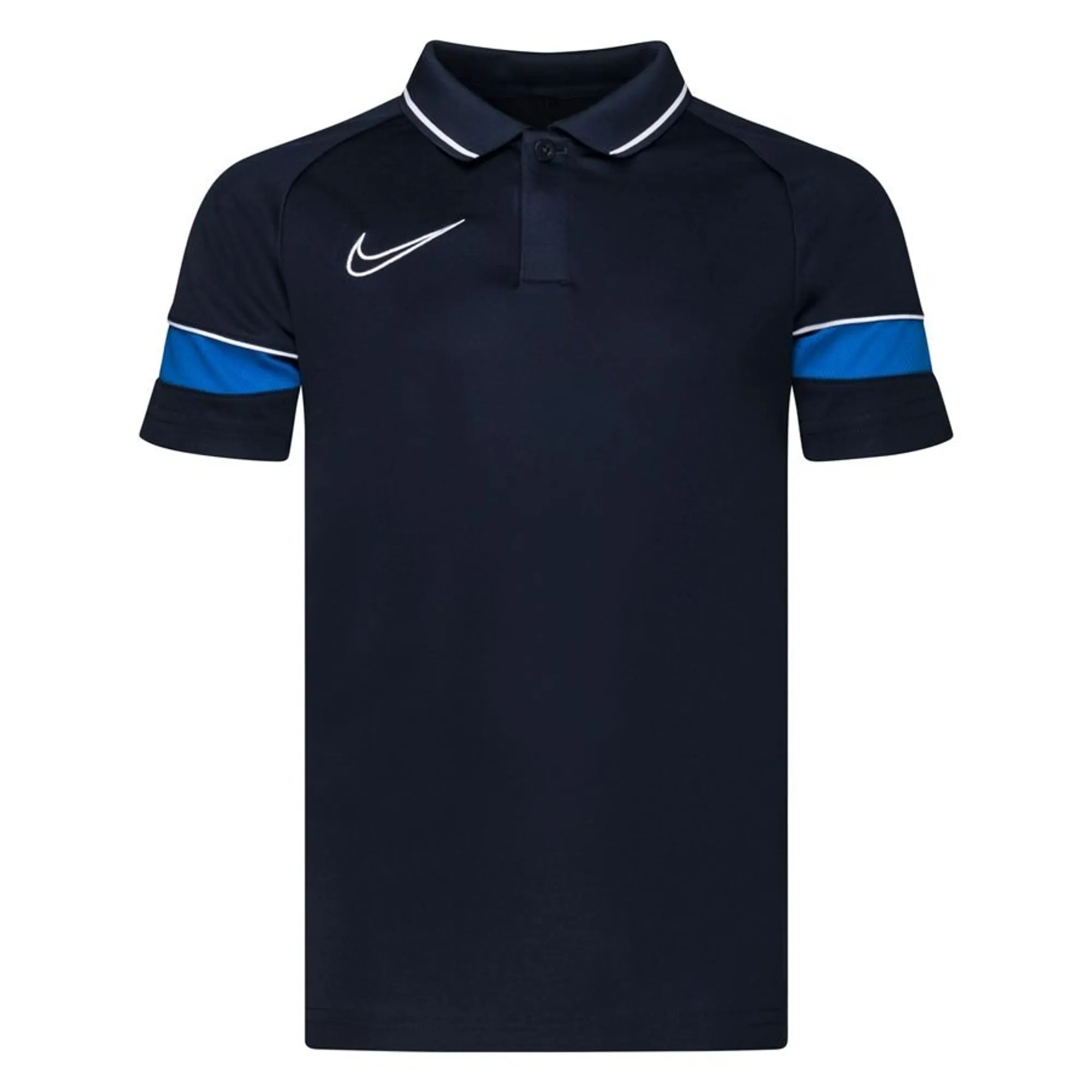 Nike Academy 21 Polo Shirt Nike Dri FIT Junior Academy 21 SS Polo