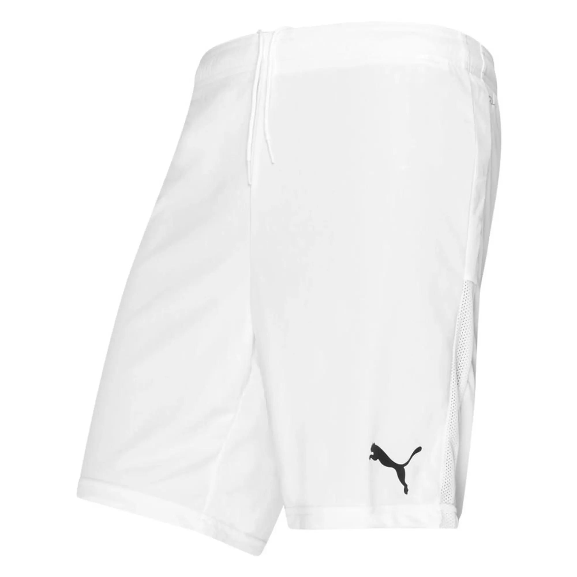 Puma Football Shorts Teamgoal 23 - ['White']