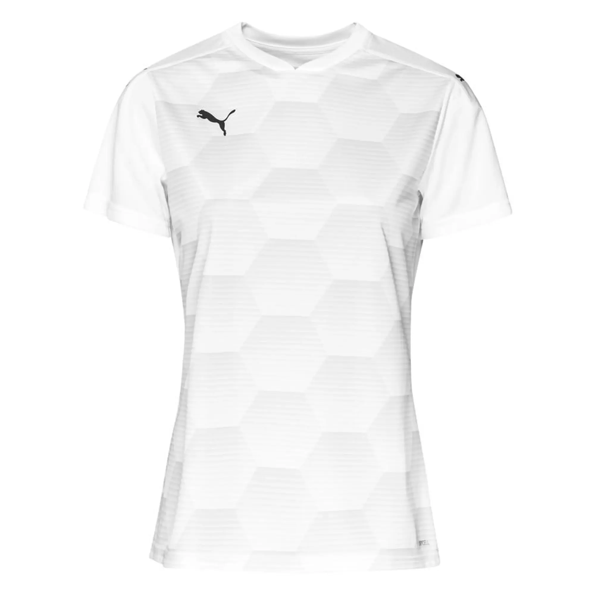 Puma Playershirt Teamfinal 21 Graphic - ['White']